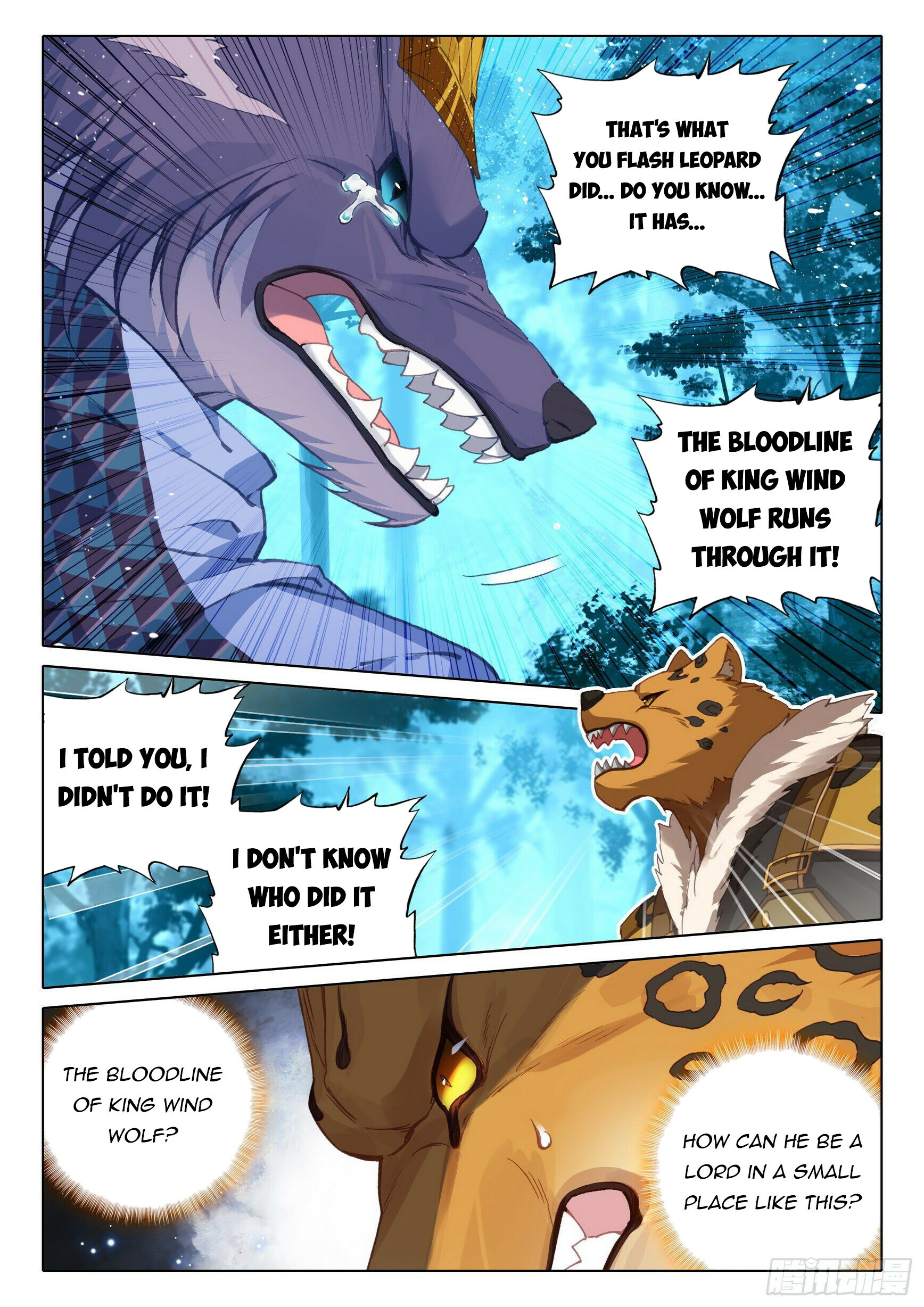 Soul Land V Chapter 19 - 4