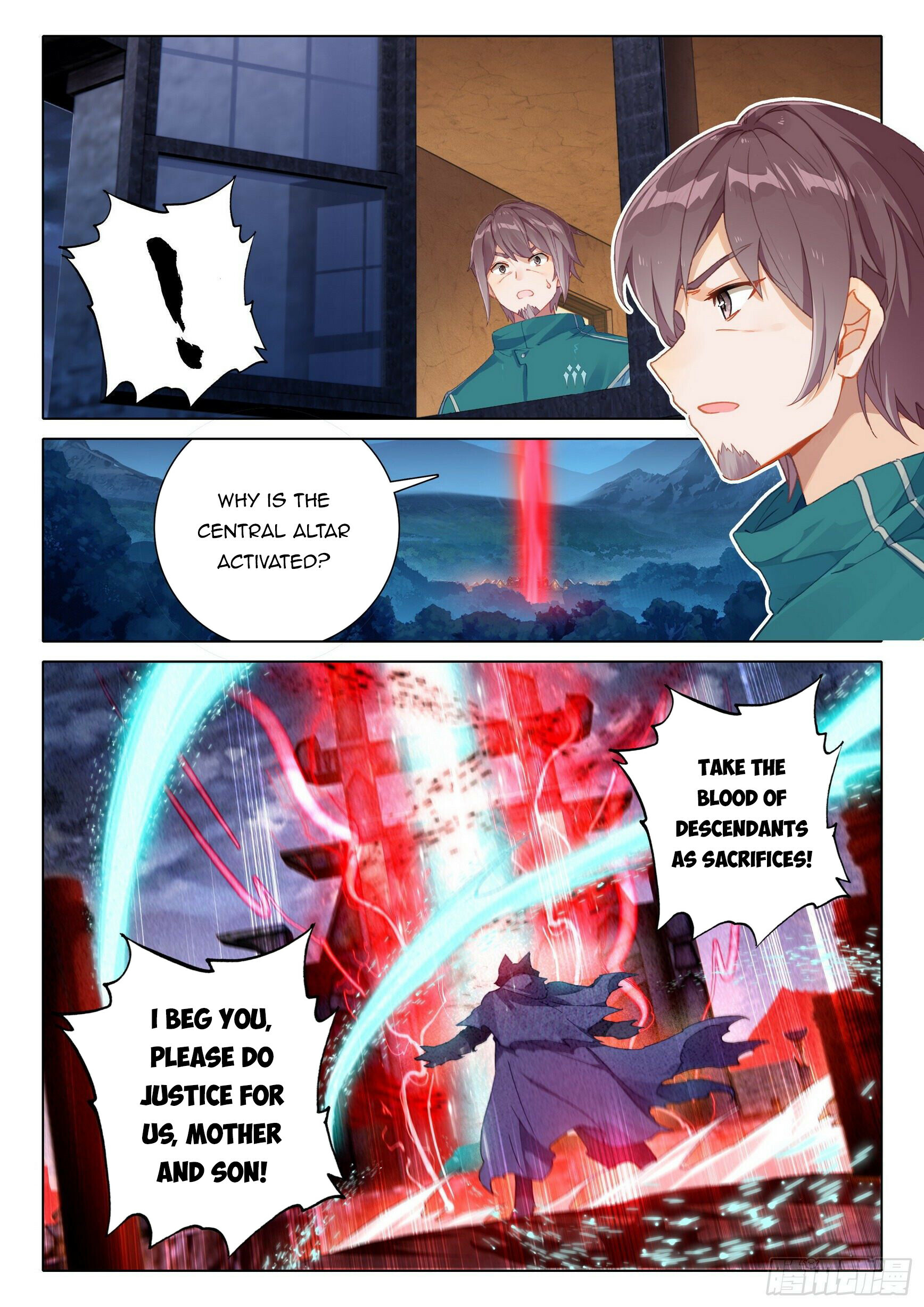Soul Land V Chapter 19 - 6