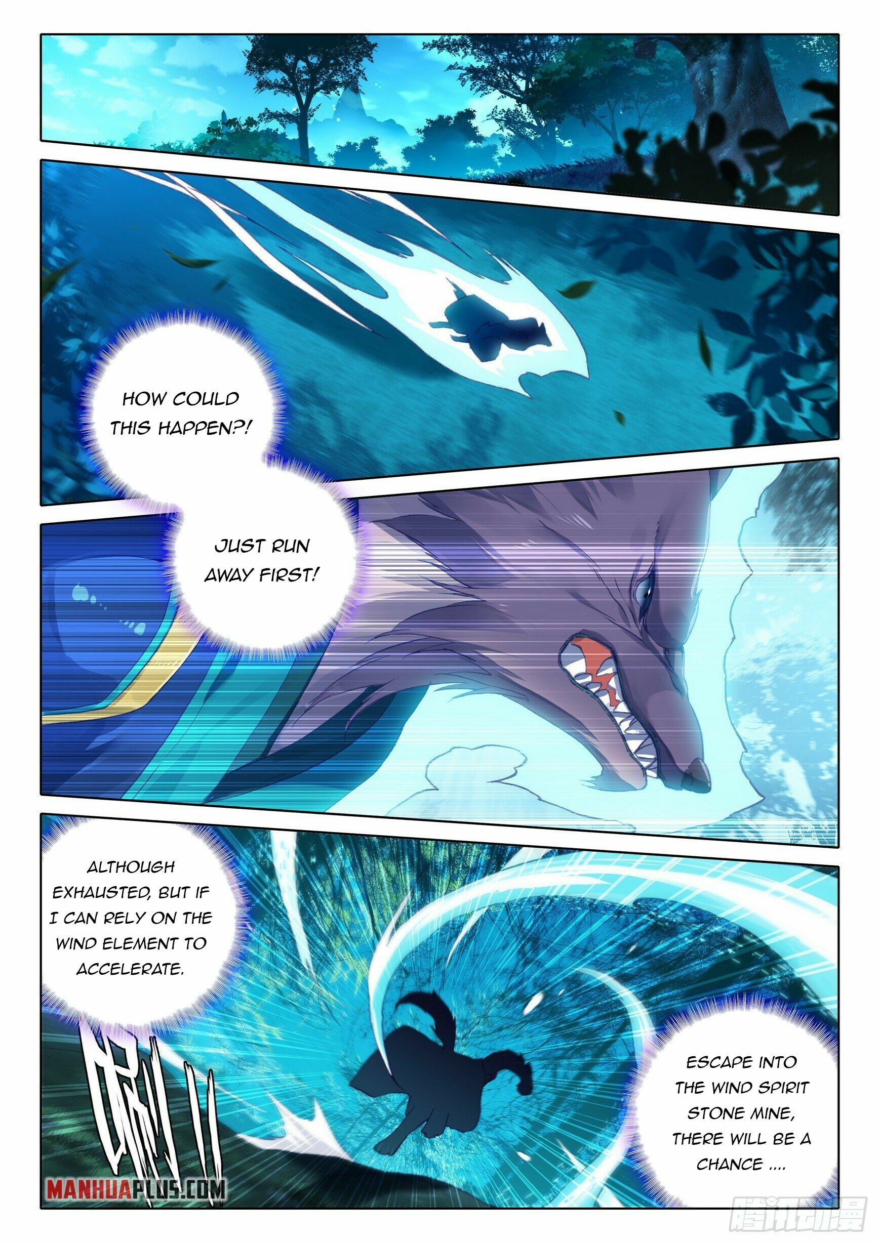 Soul Land V Chapter 18 - 7