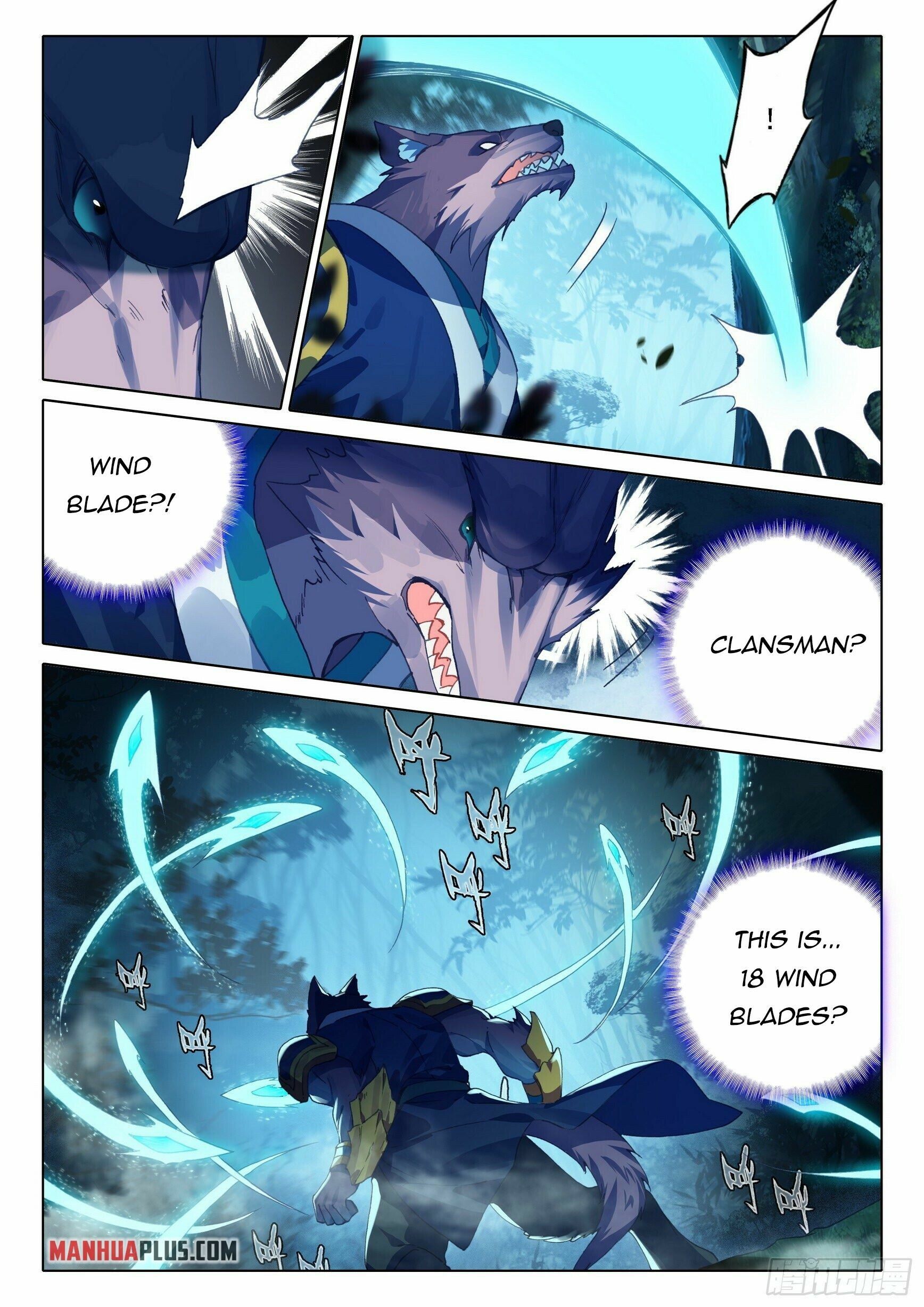 Soul Land V Chapter 18 - 8