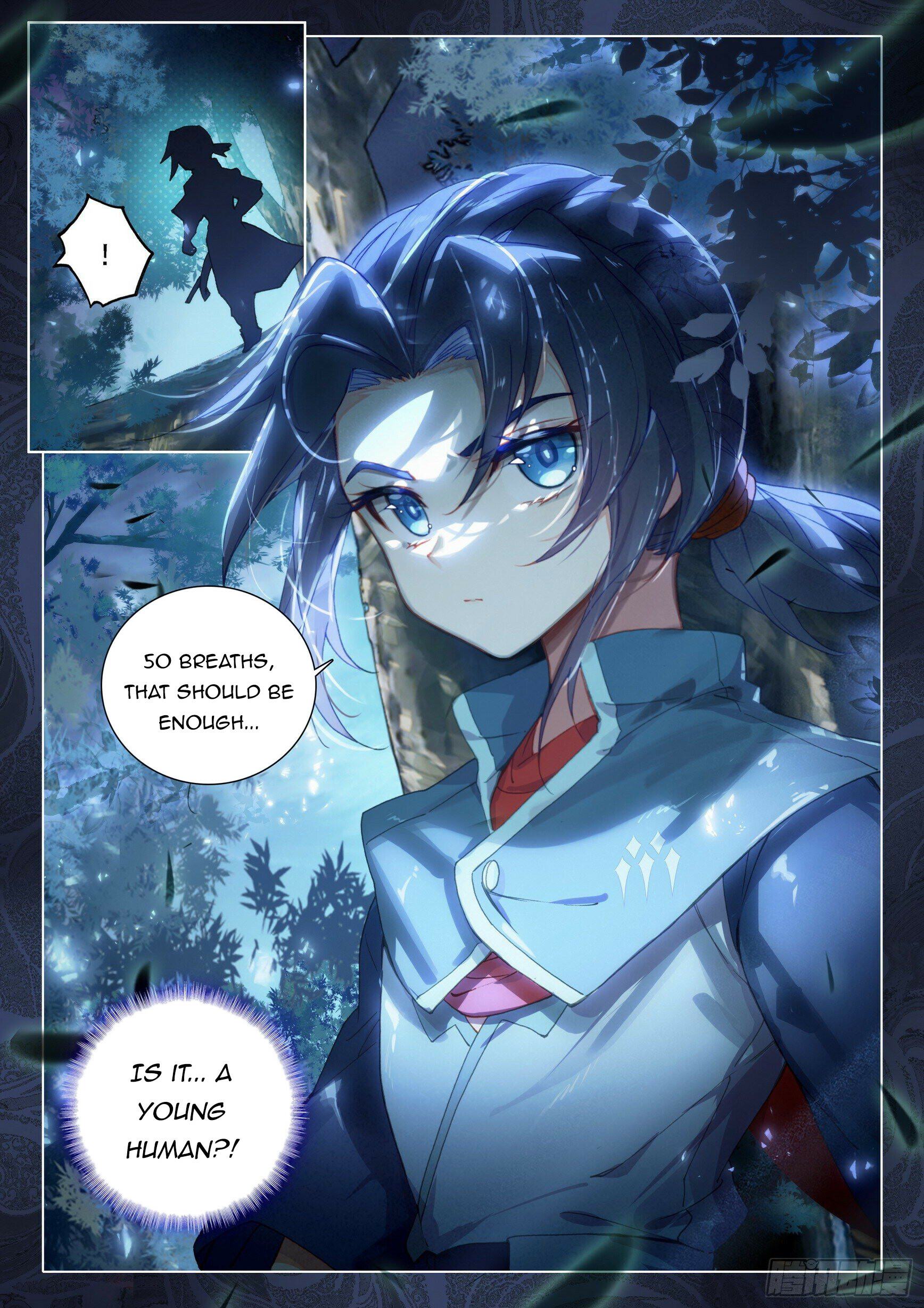 Soul Land V Chapter 18 - 9