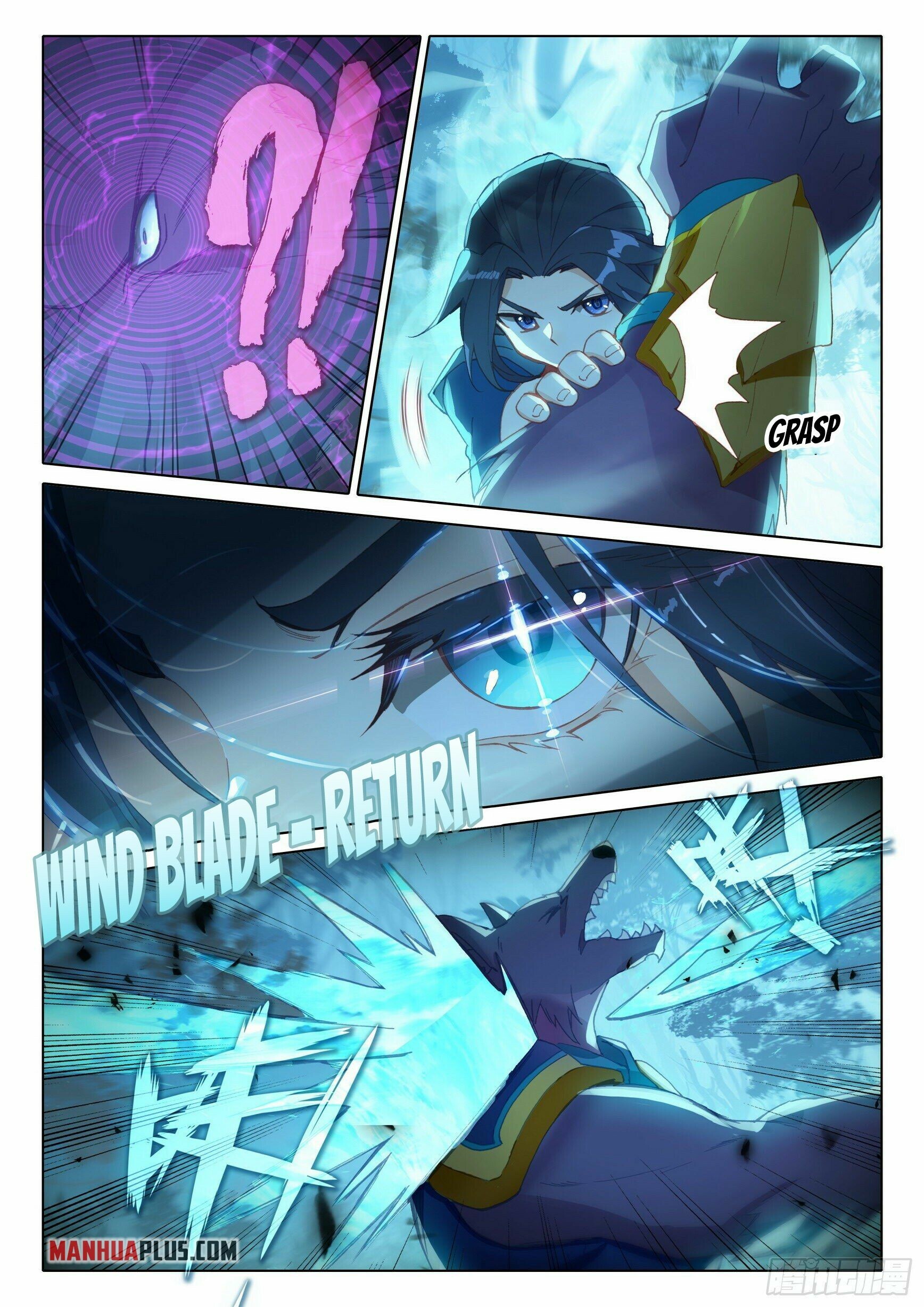 Soul Land V Chapter 18 - 12