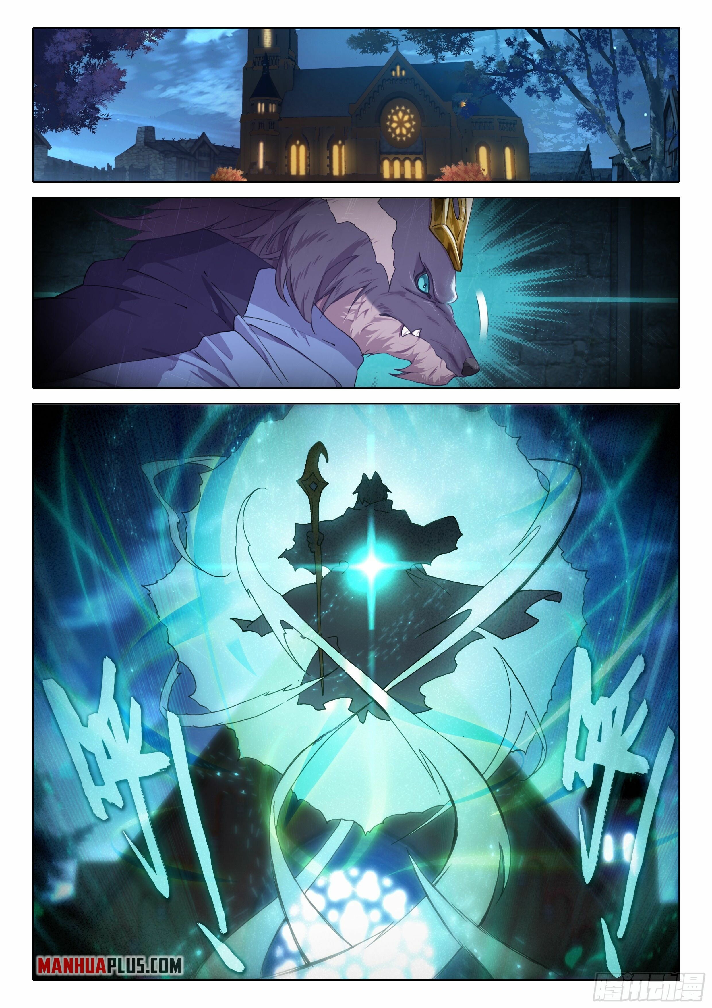 Soul Land V Chapter 16 - 14