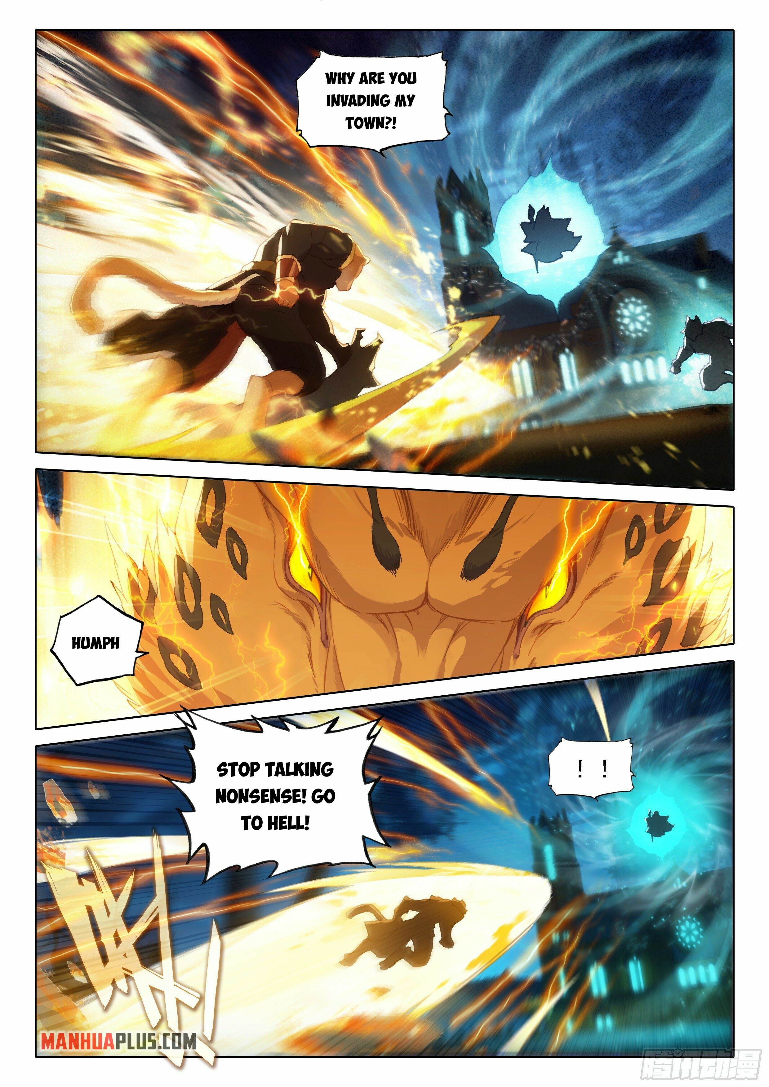 Soul Land V Chapter 16 - 15