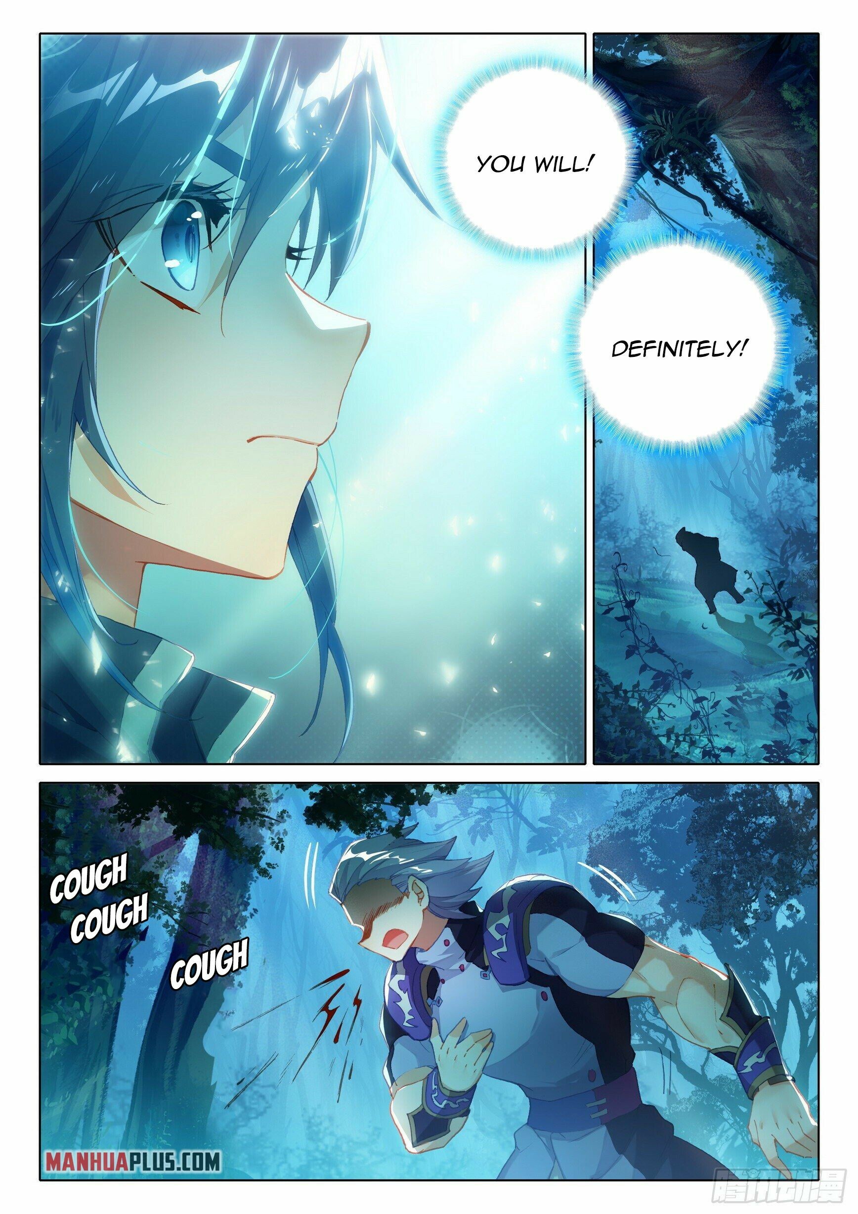 Soul Land V Chapter 15 - 16