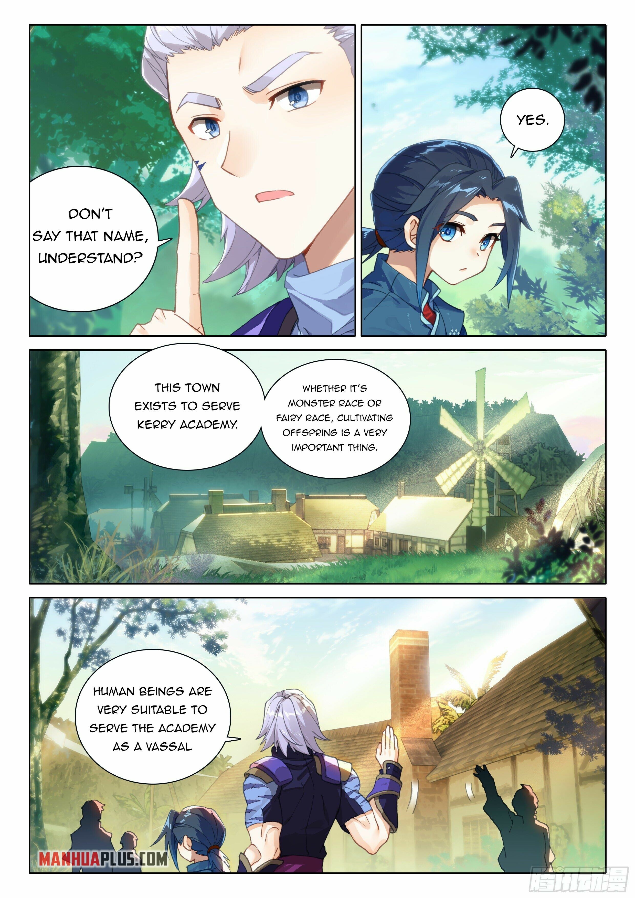 Soul Land V Chapter 20 - 4