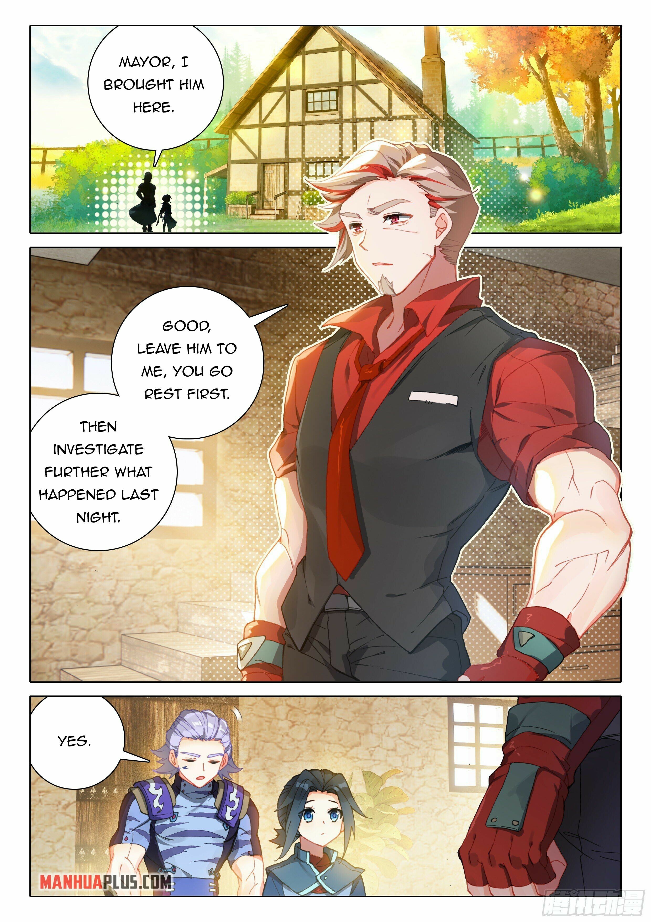 Soul Land V Chapter 20 - 5