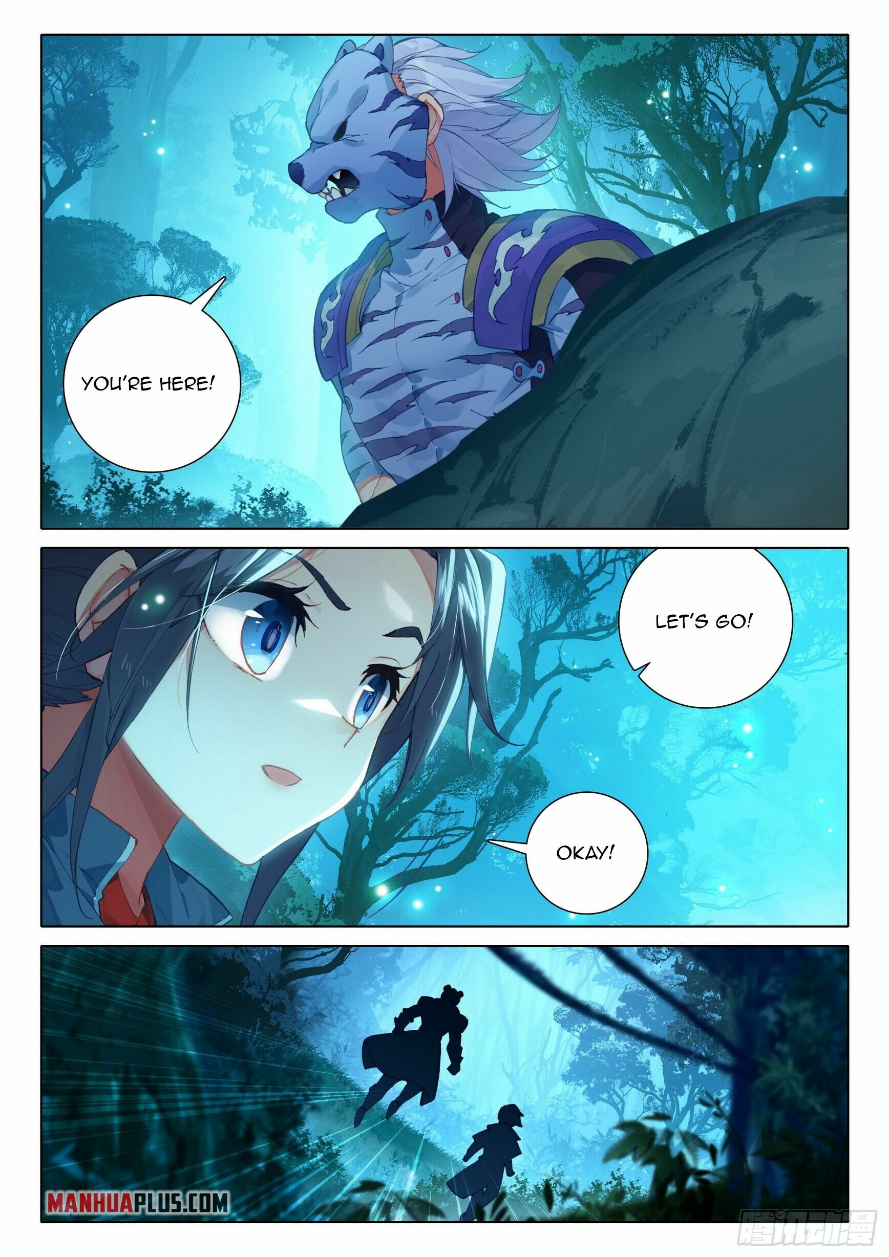 Soul Land V Chapter 19 - 8