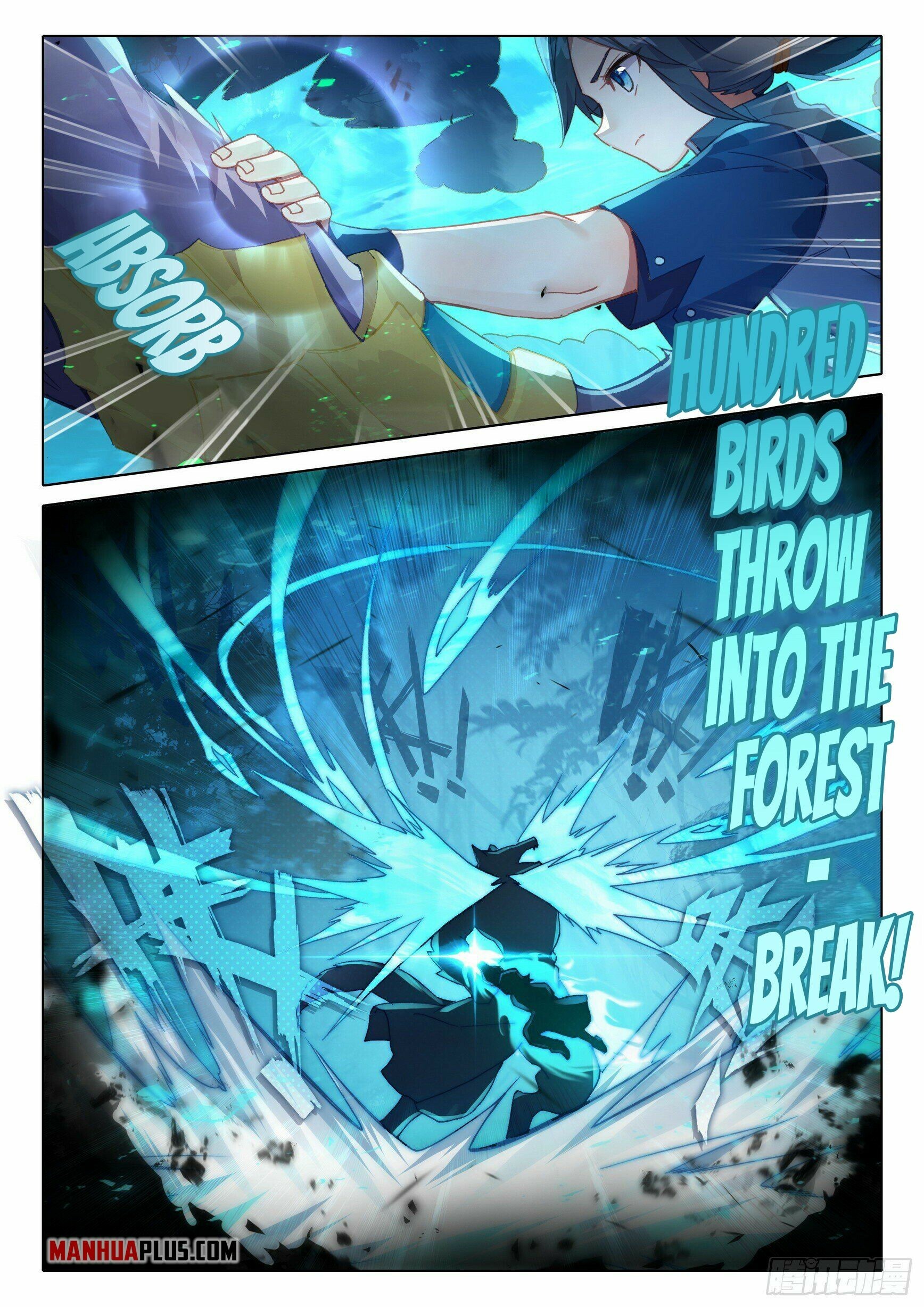 Soul Land V Chapter 18 - 13