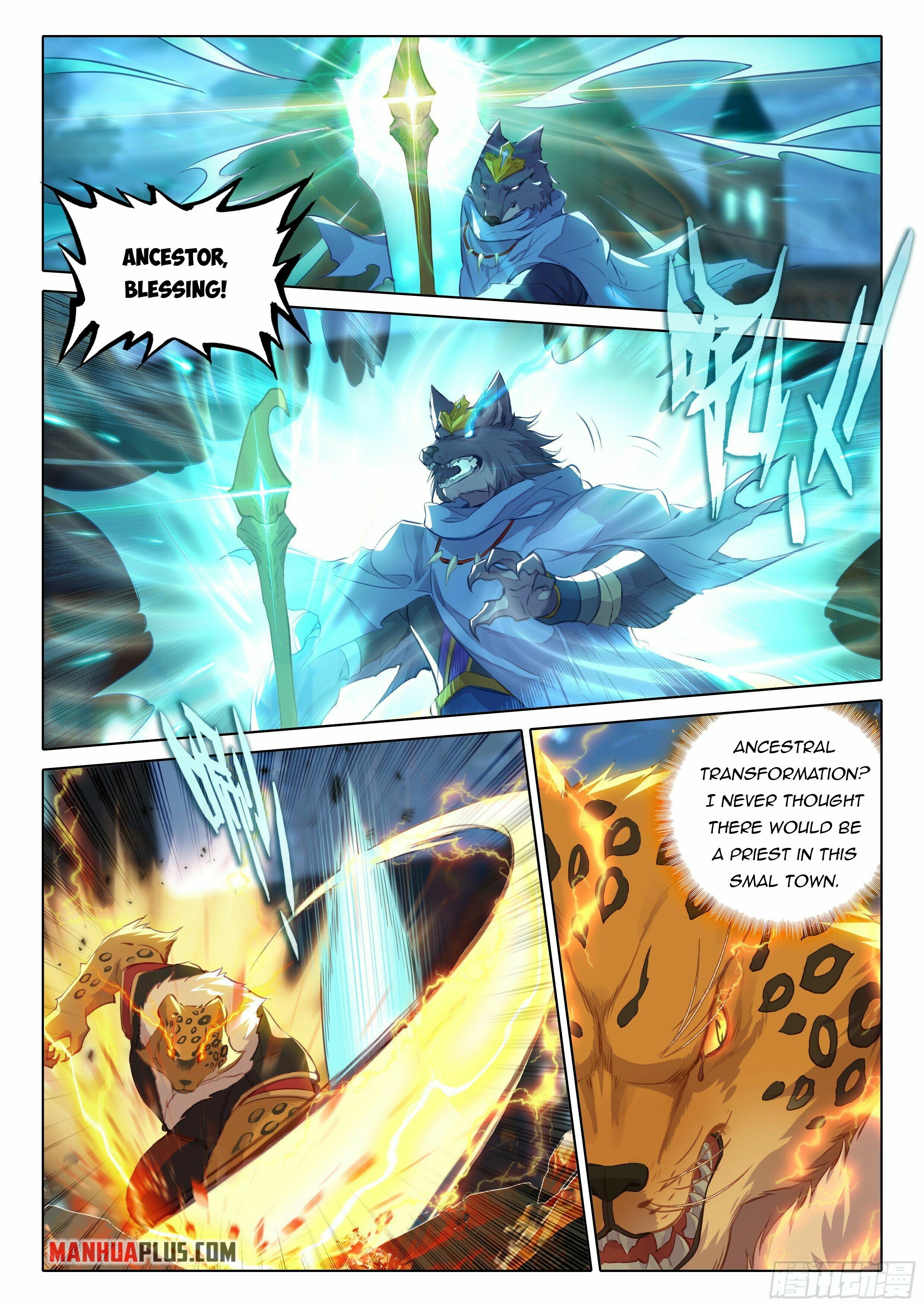 Soul Land V Chapter 16 - 16