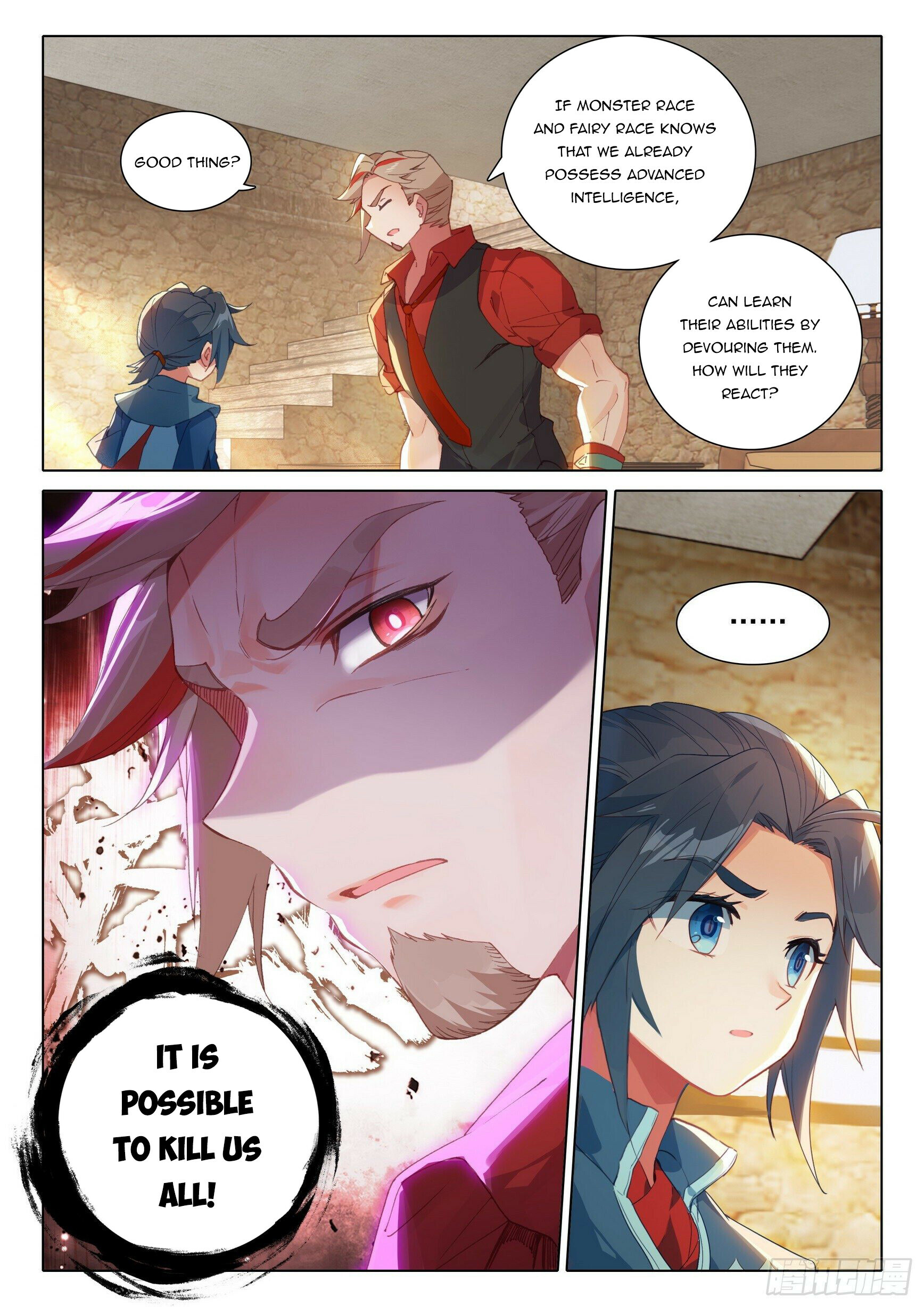 Soul Land V Chapter 21 - 3