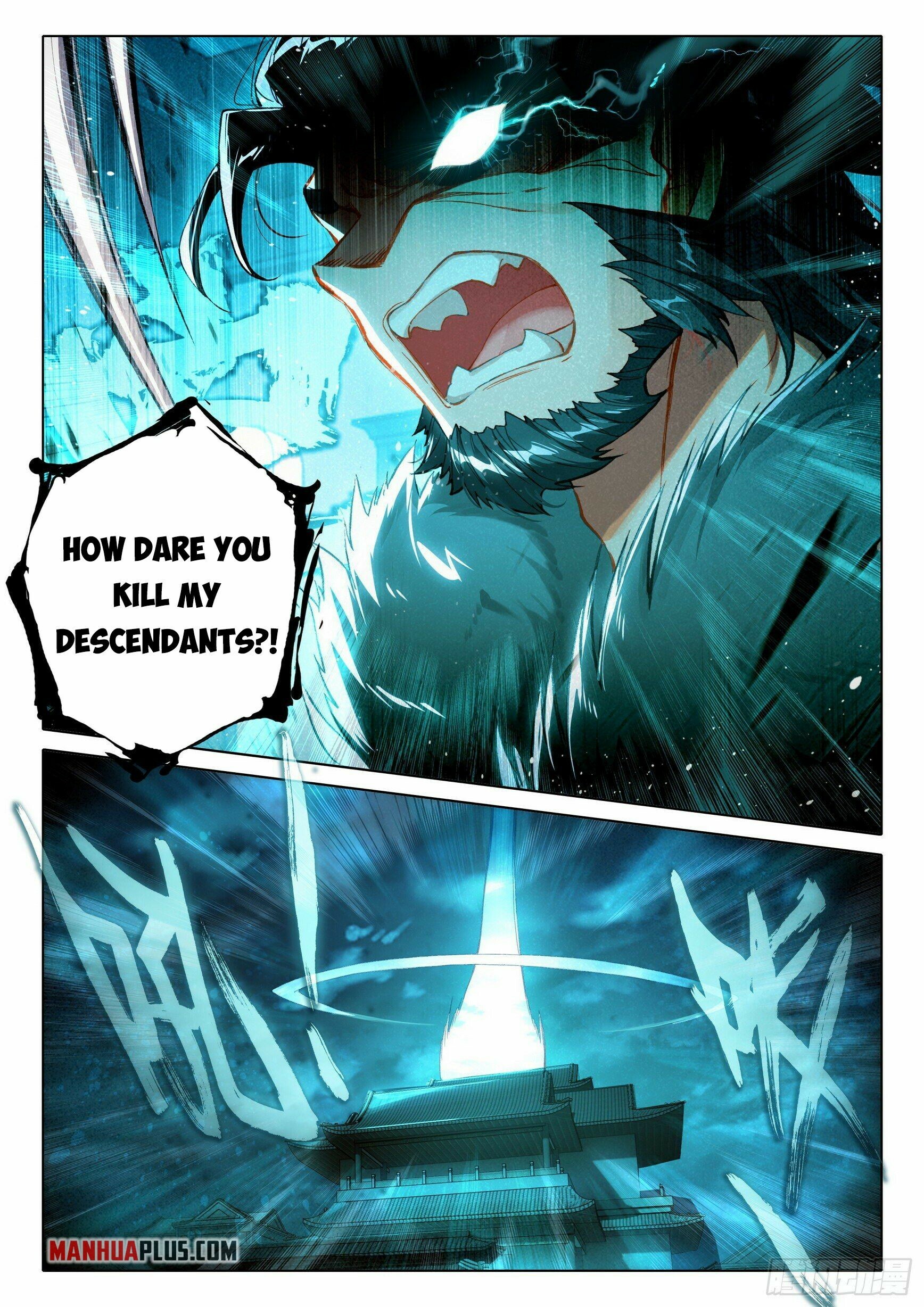 Soul Land V Chapter 19 - 12