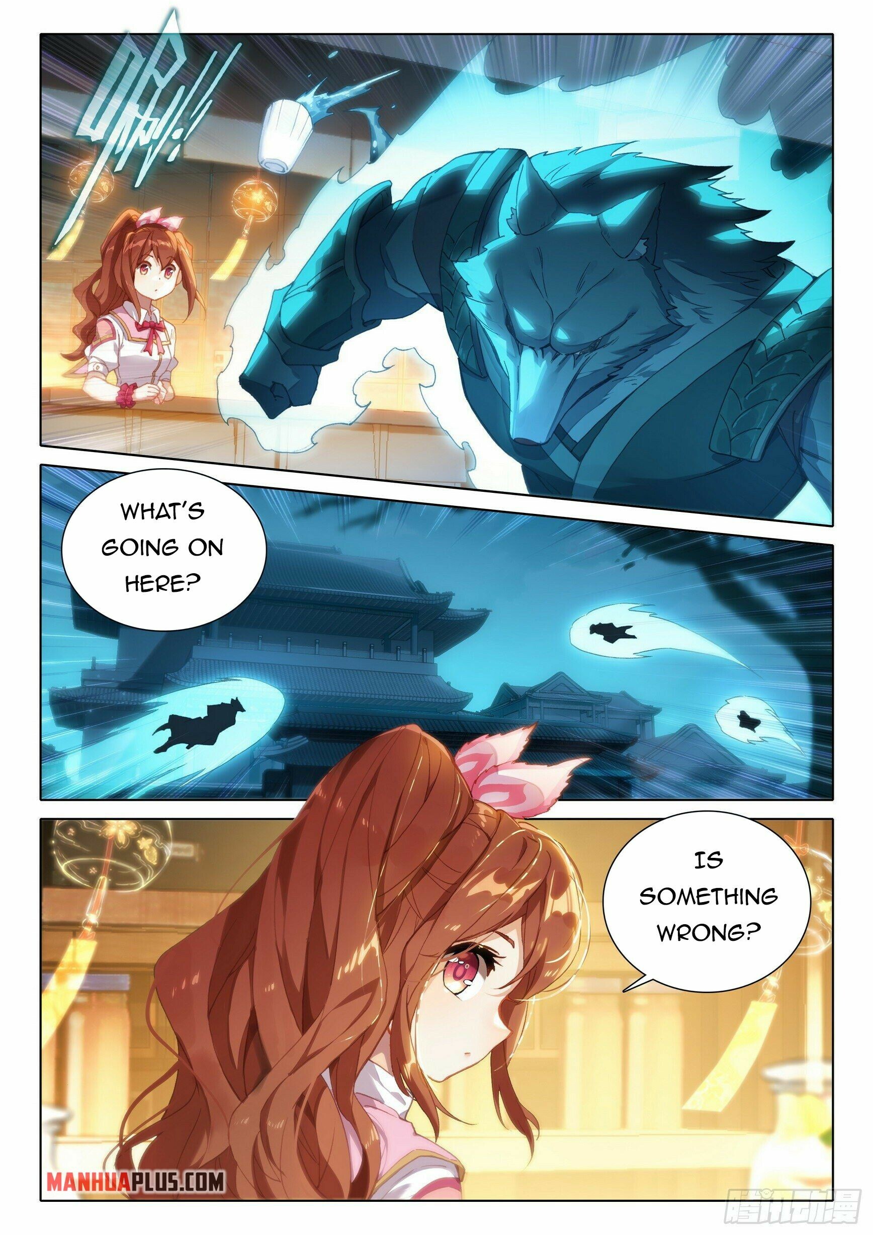 Soul Land V Chapter 19 - 13