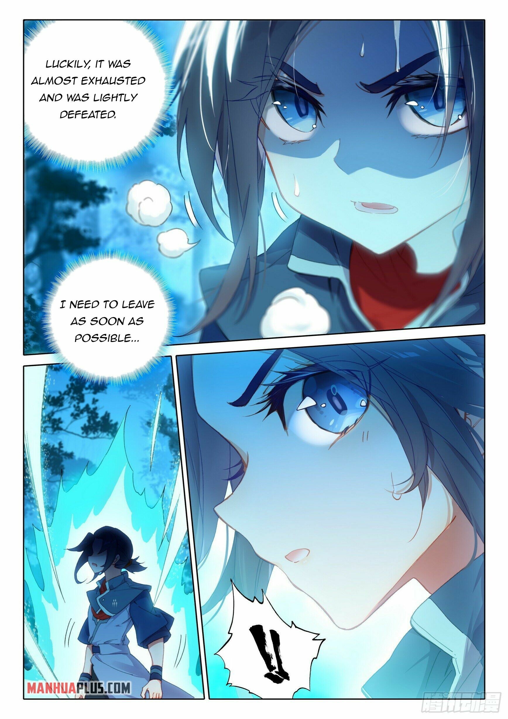 Soul Land V Chapter 18 - 15