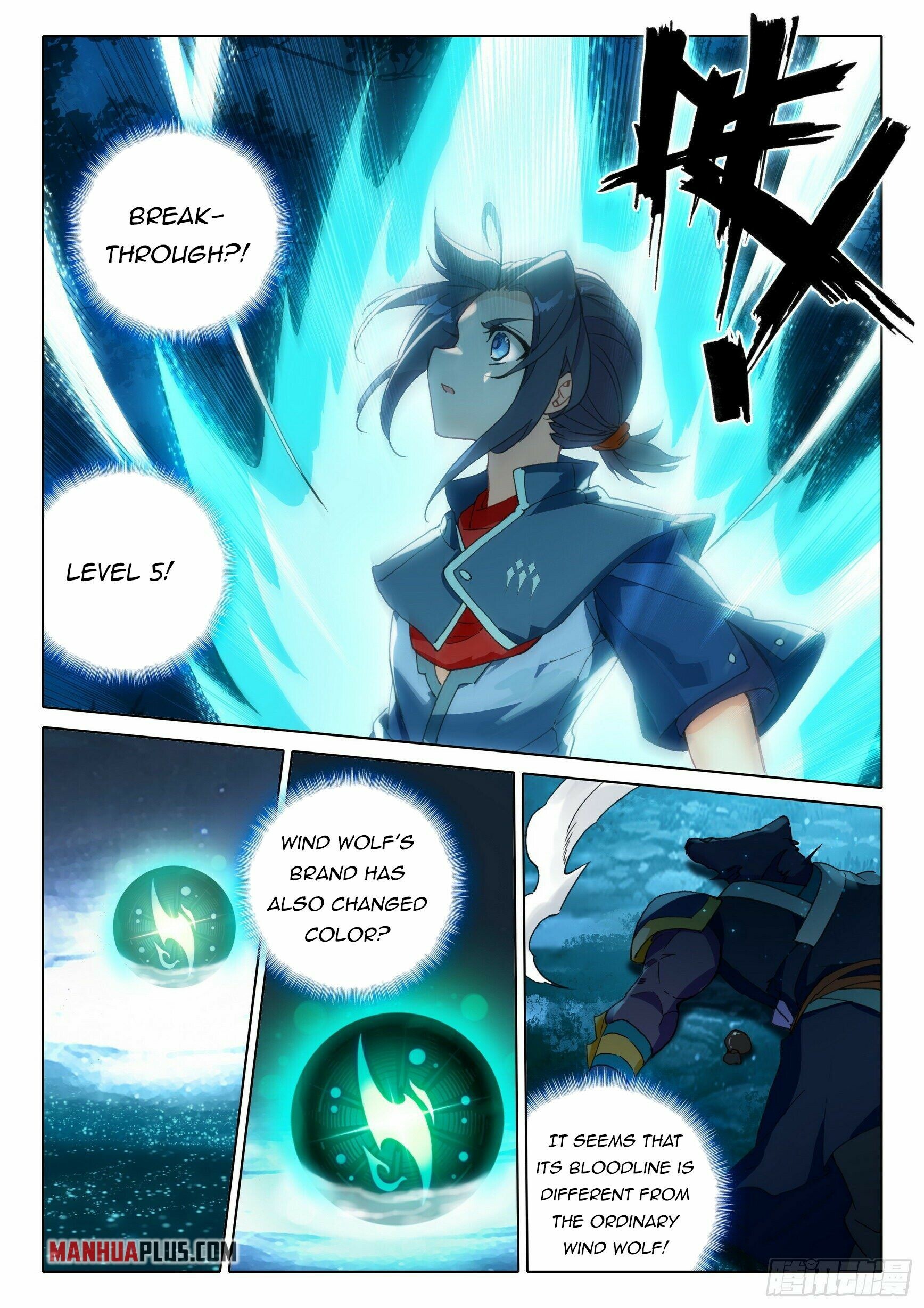 Soul Land V Chapter 18 - 16