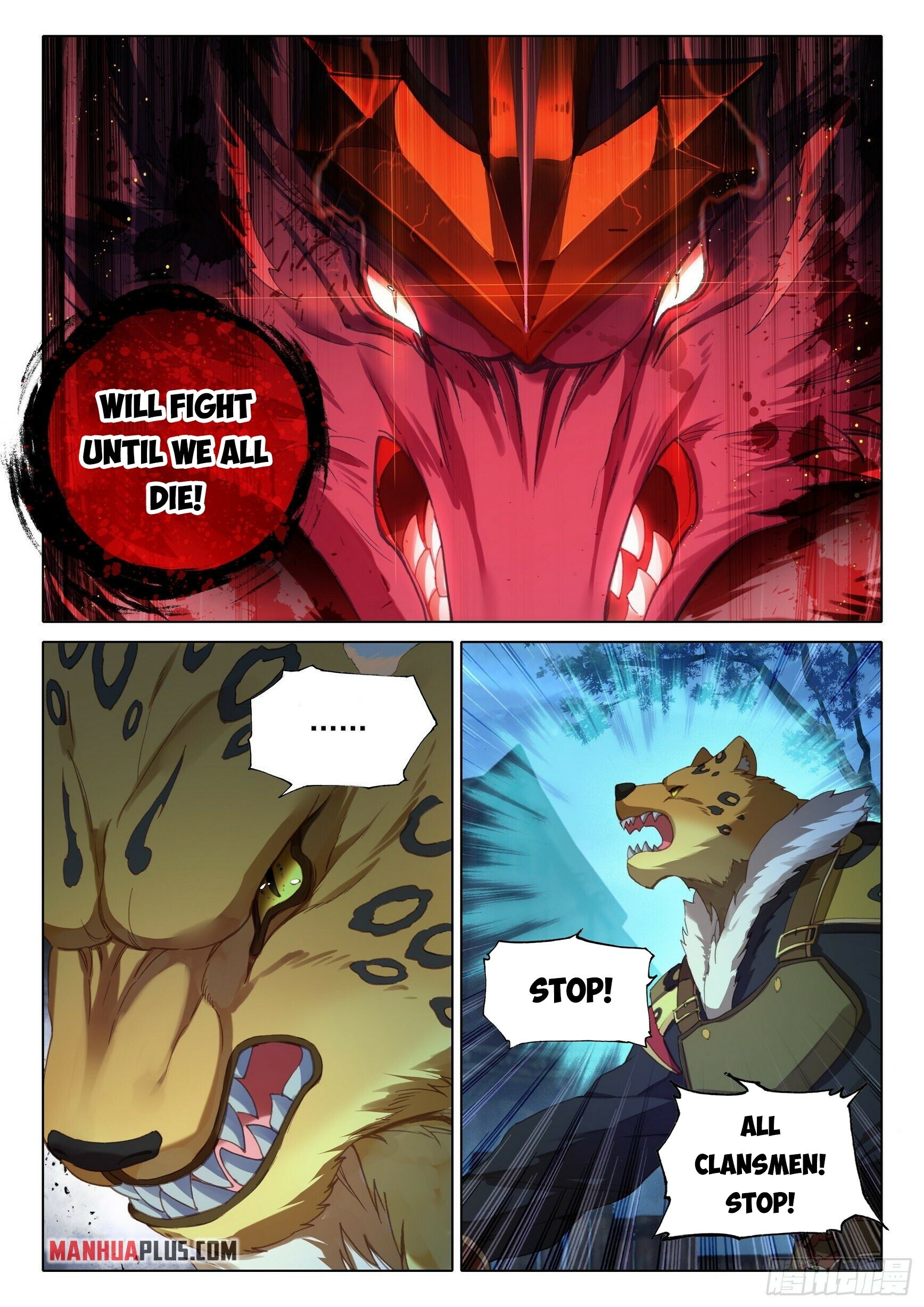 Soul Land V Chapter 17 - 17