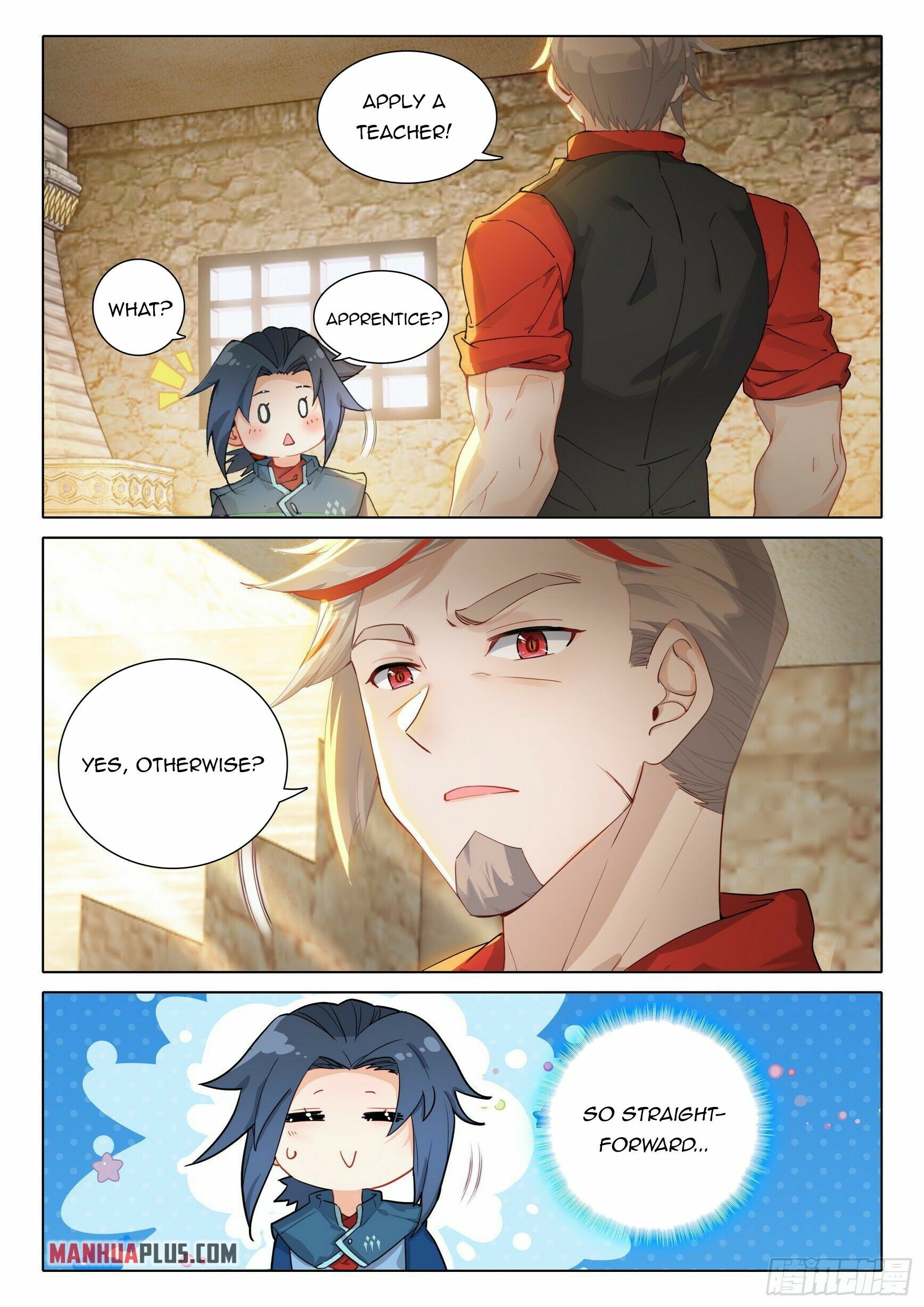 Soul Land V Chapter 21 - 5