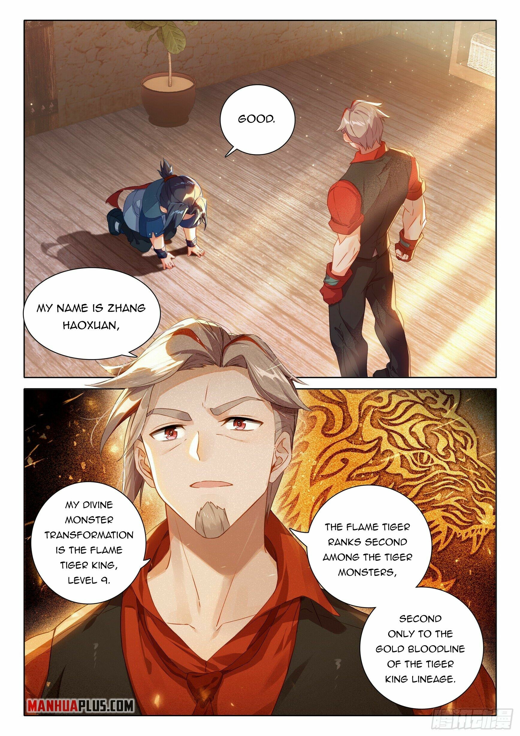 Soul Land V Chapter 21 - 6