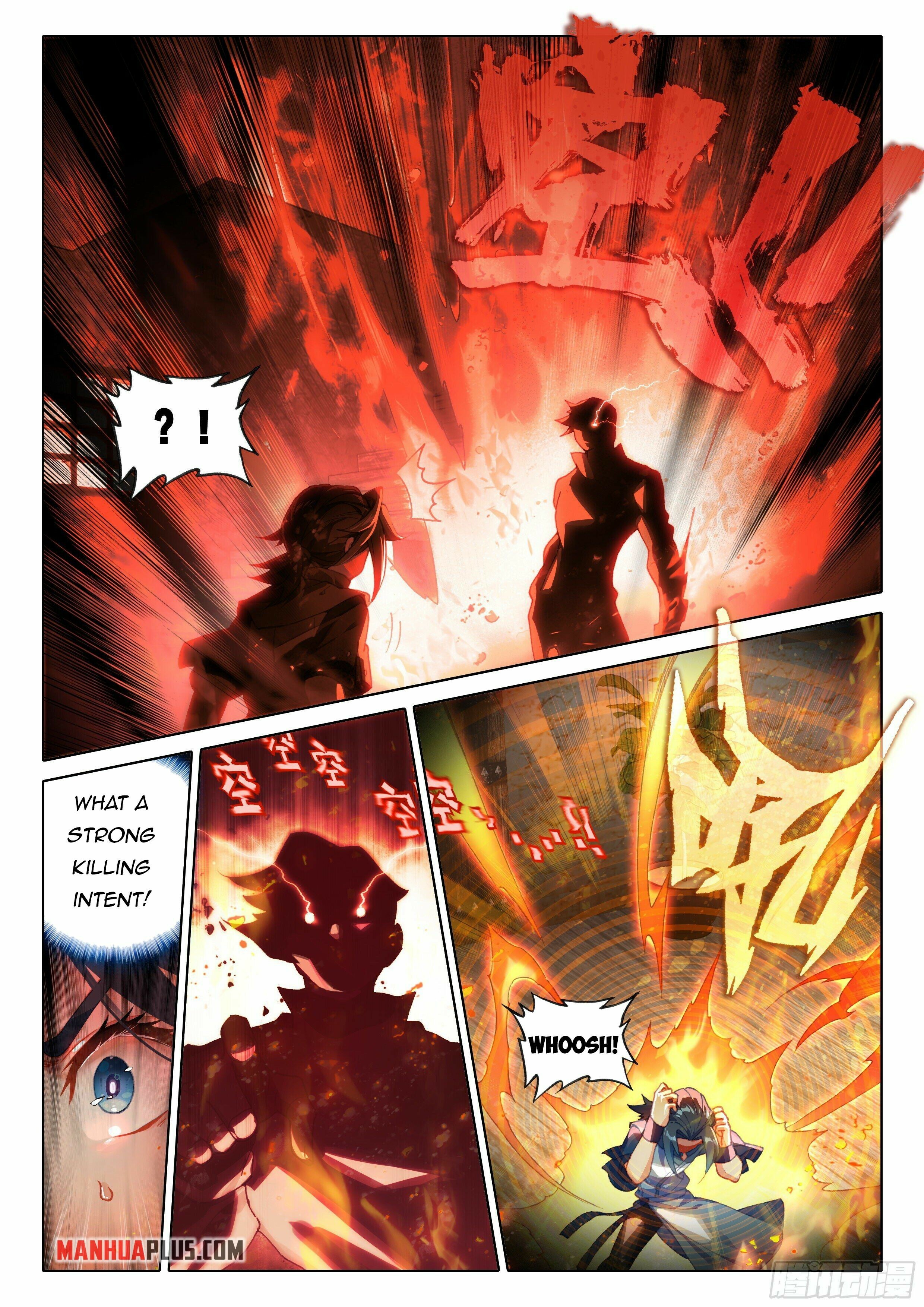 Soul Land V Chapter 20 - 7