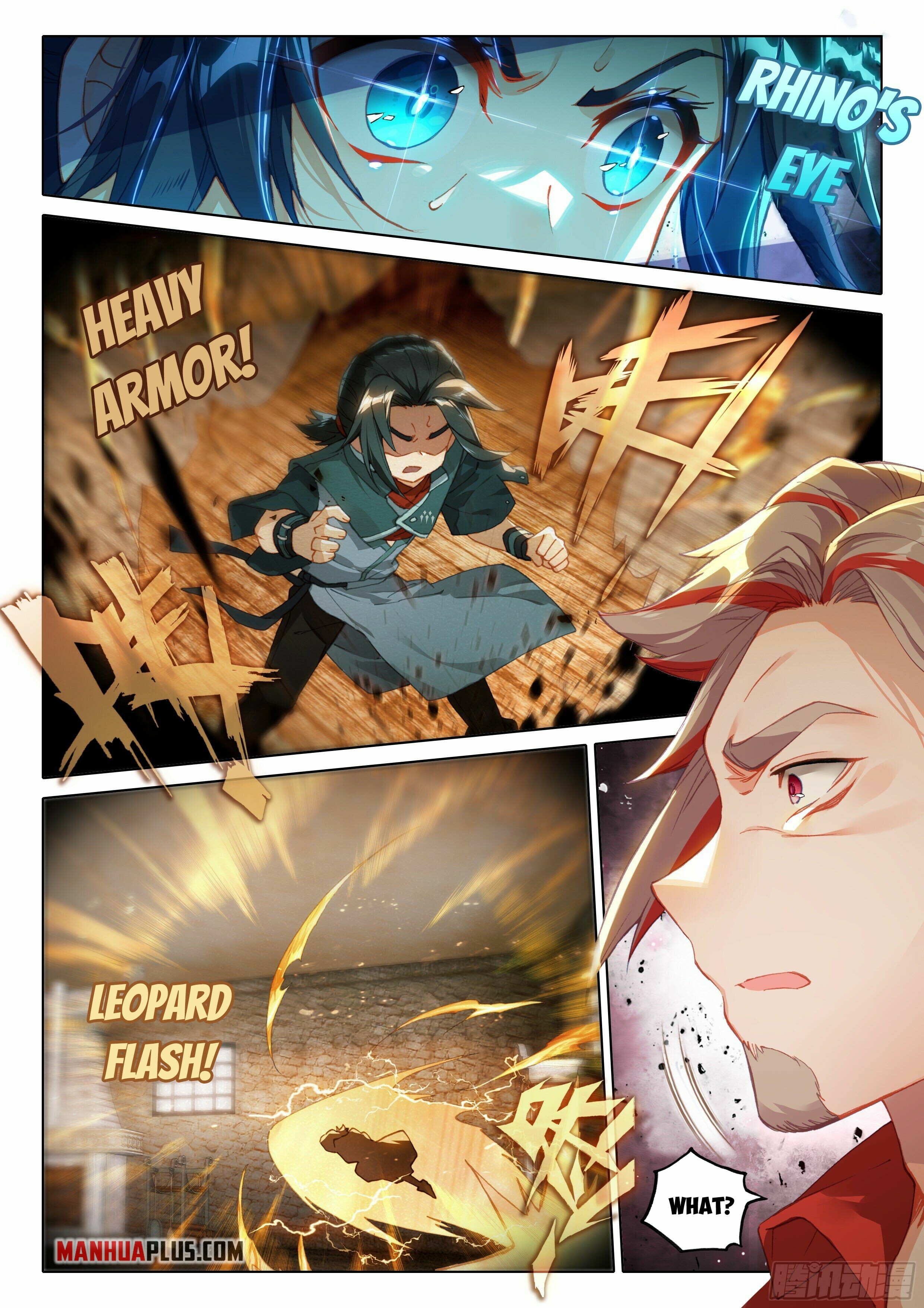 Soul Land V Chapter 20 - 8