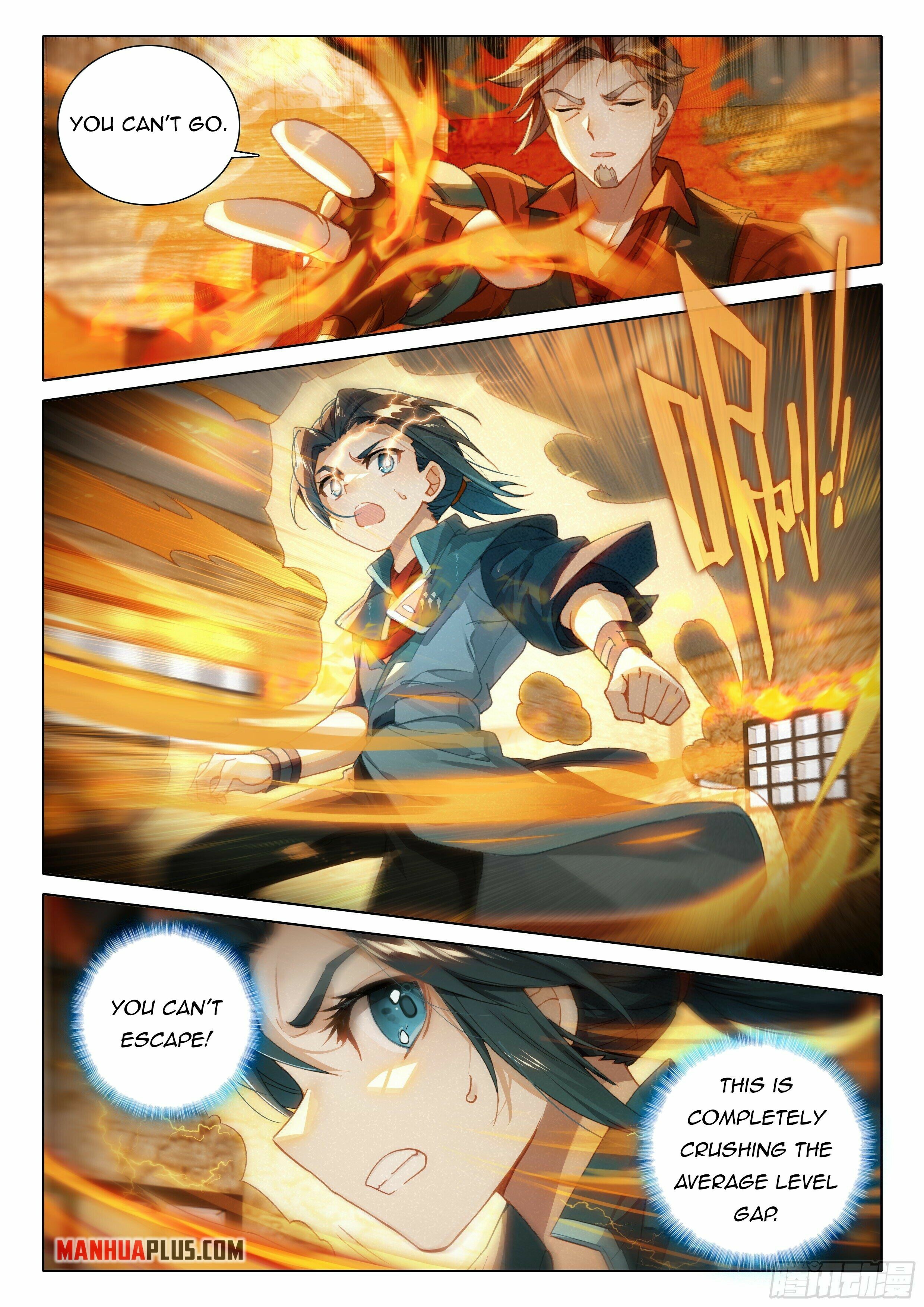 Soul Land V Chapter 20 - 9
