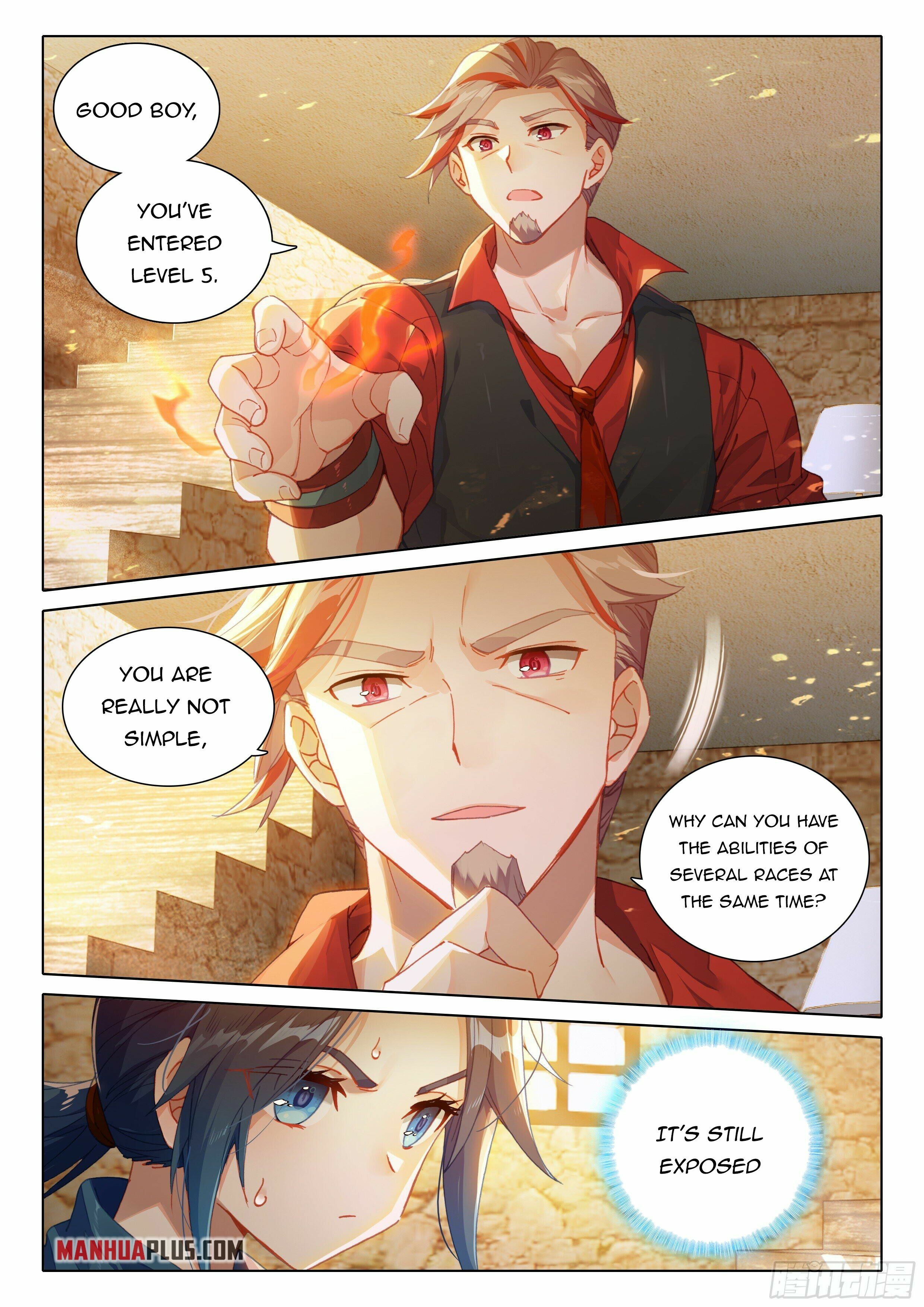 Soul Land V Chapter 20 - 10