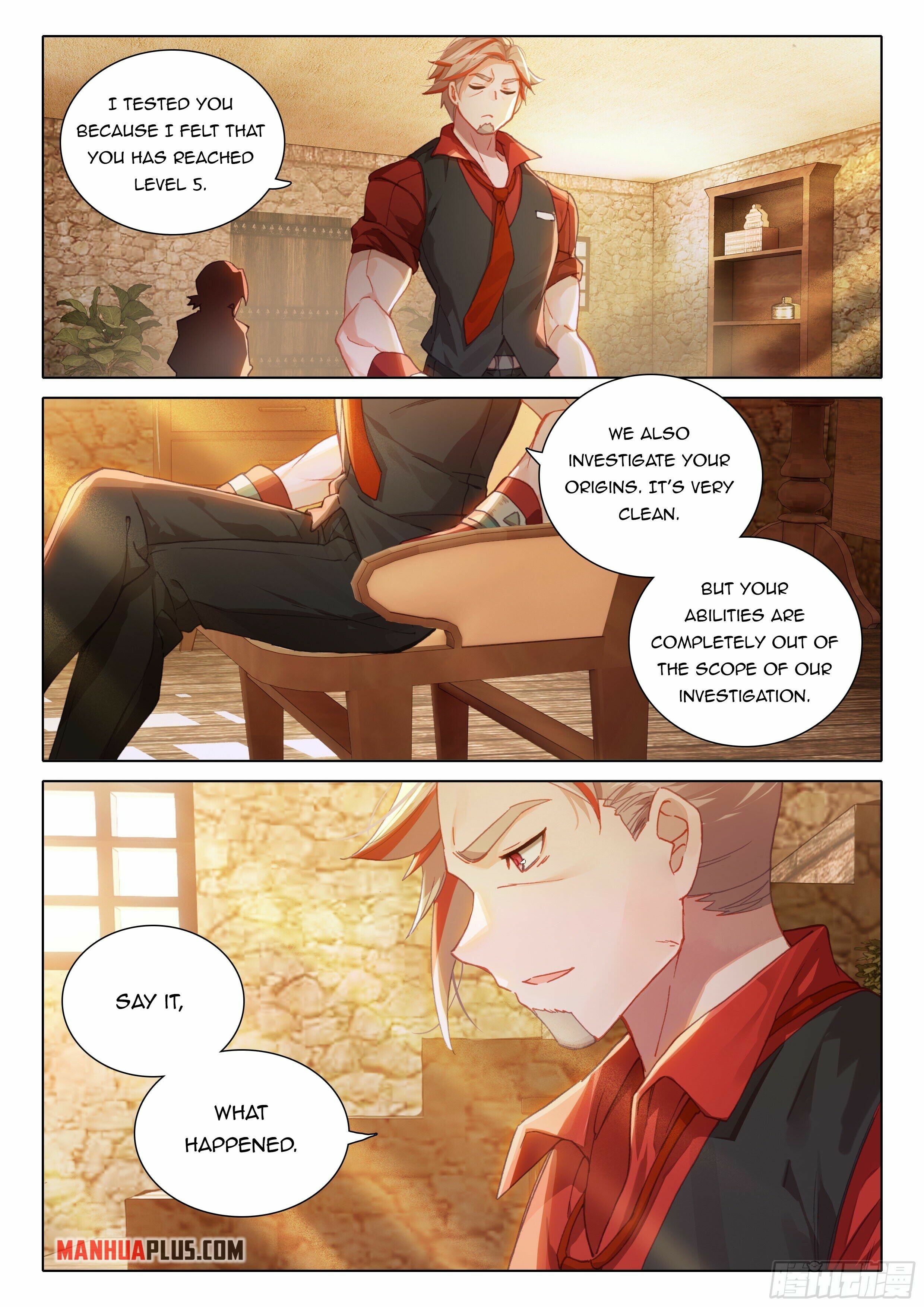 Soul Land V Chapter 20 - 11