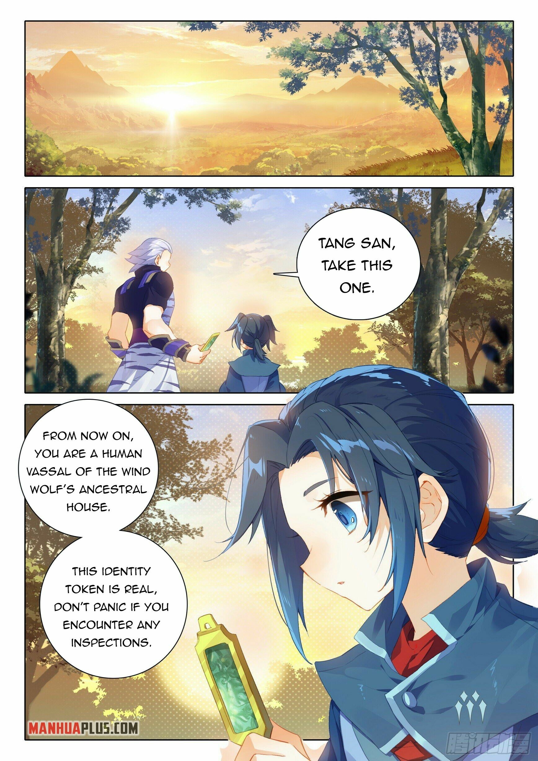 Soul Land V Chapter 19 - 14