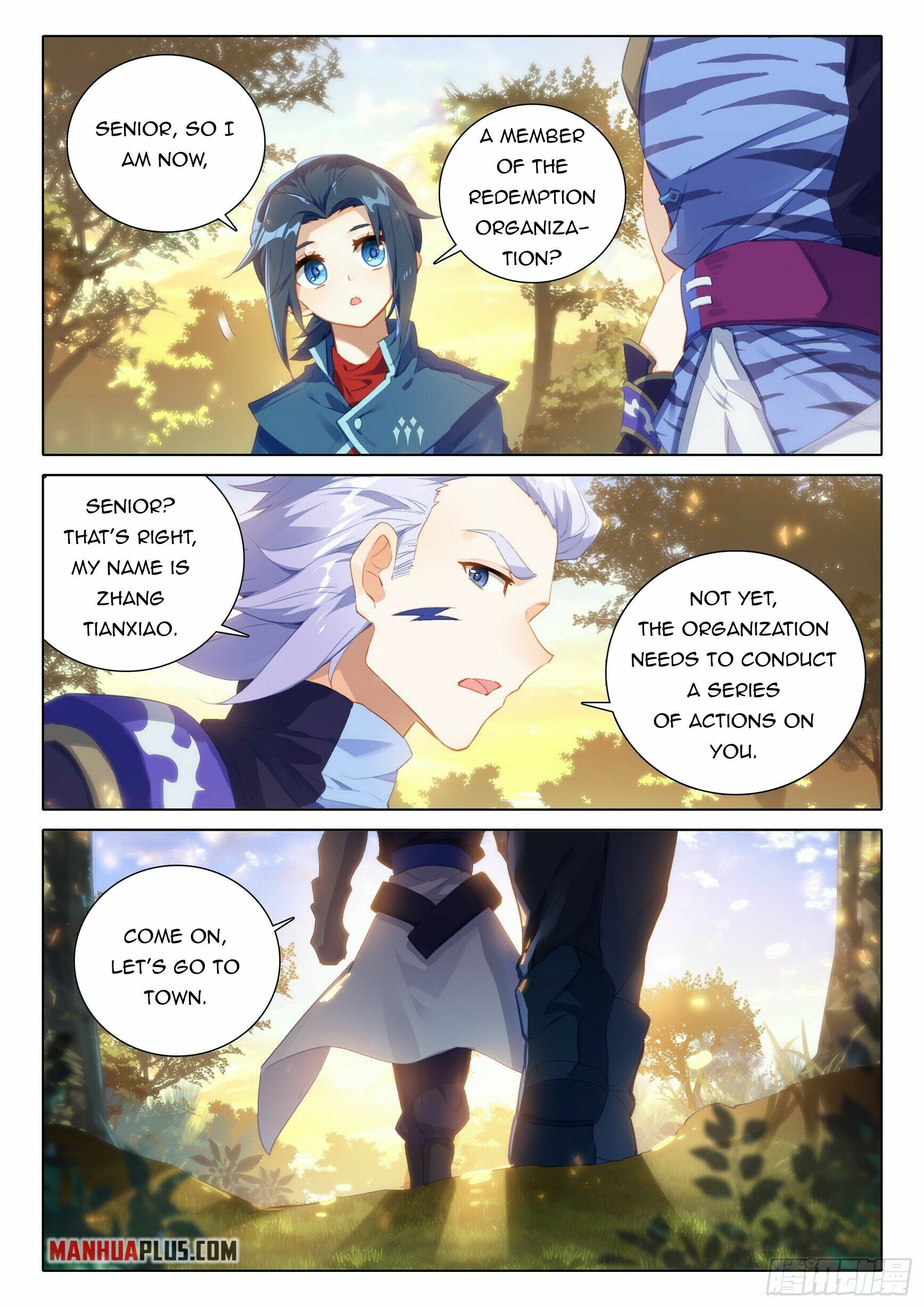 Soul Land V Chapter 19 - 15