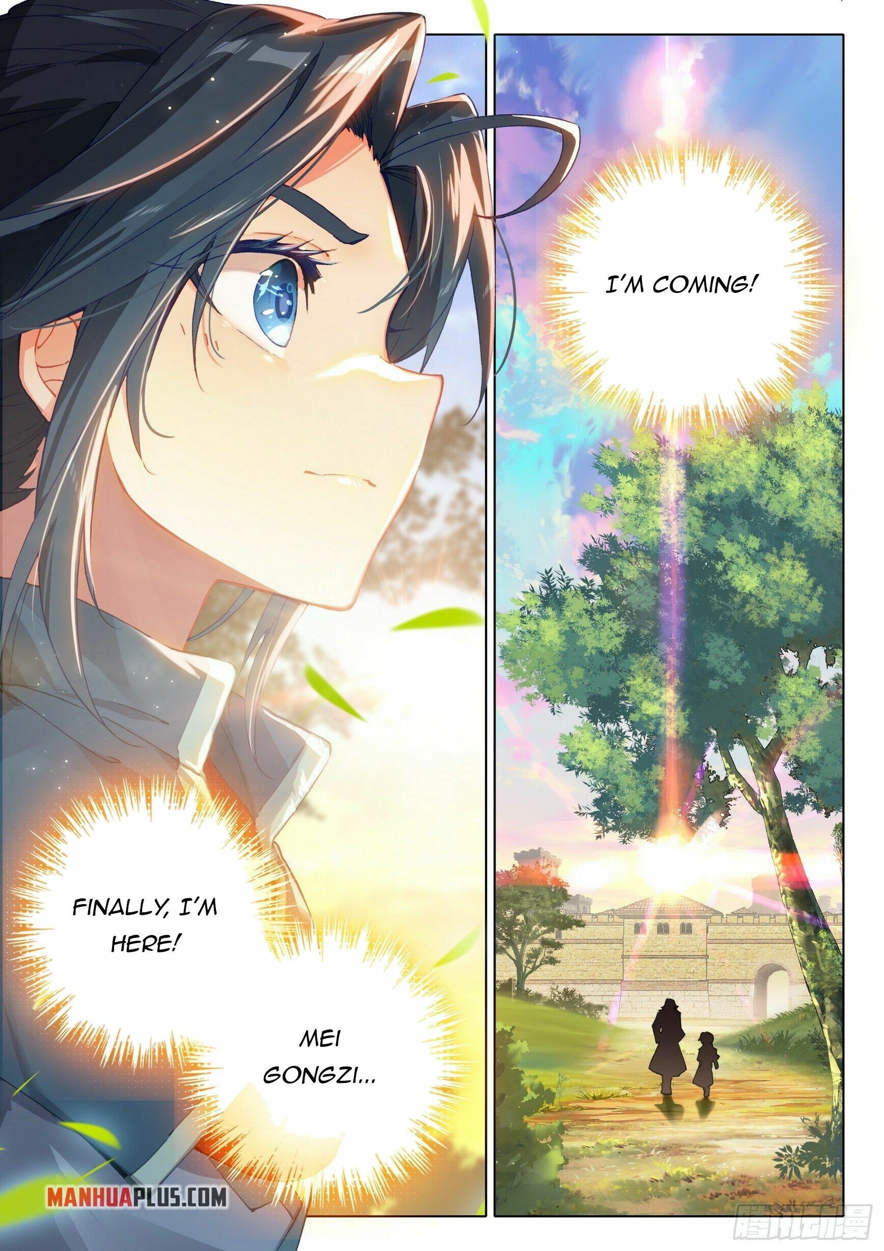 Soul Land V Chapter 19 - 16