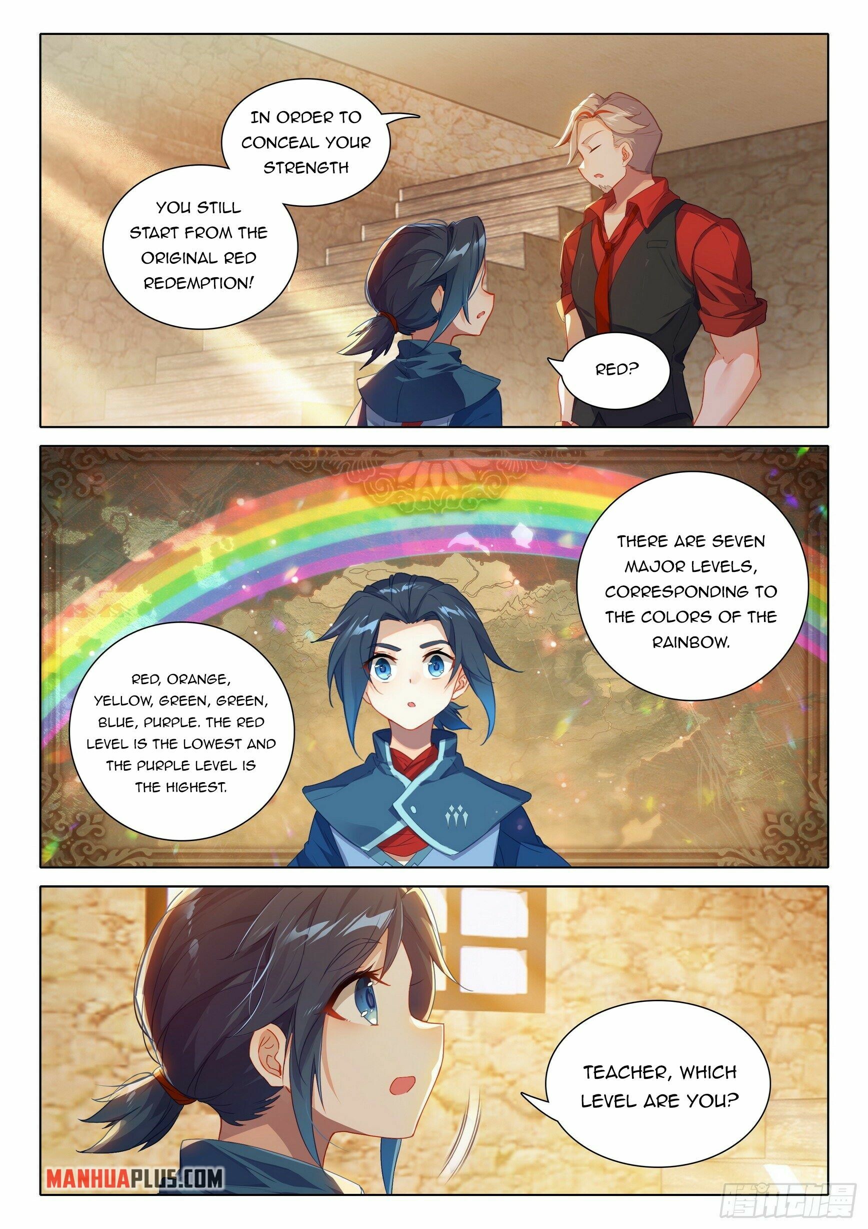 Soul Land V Chapter 21 - 7