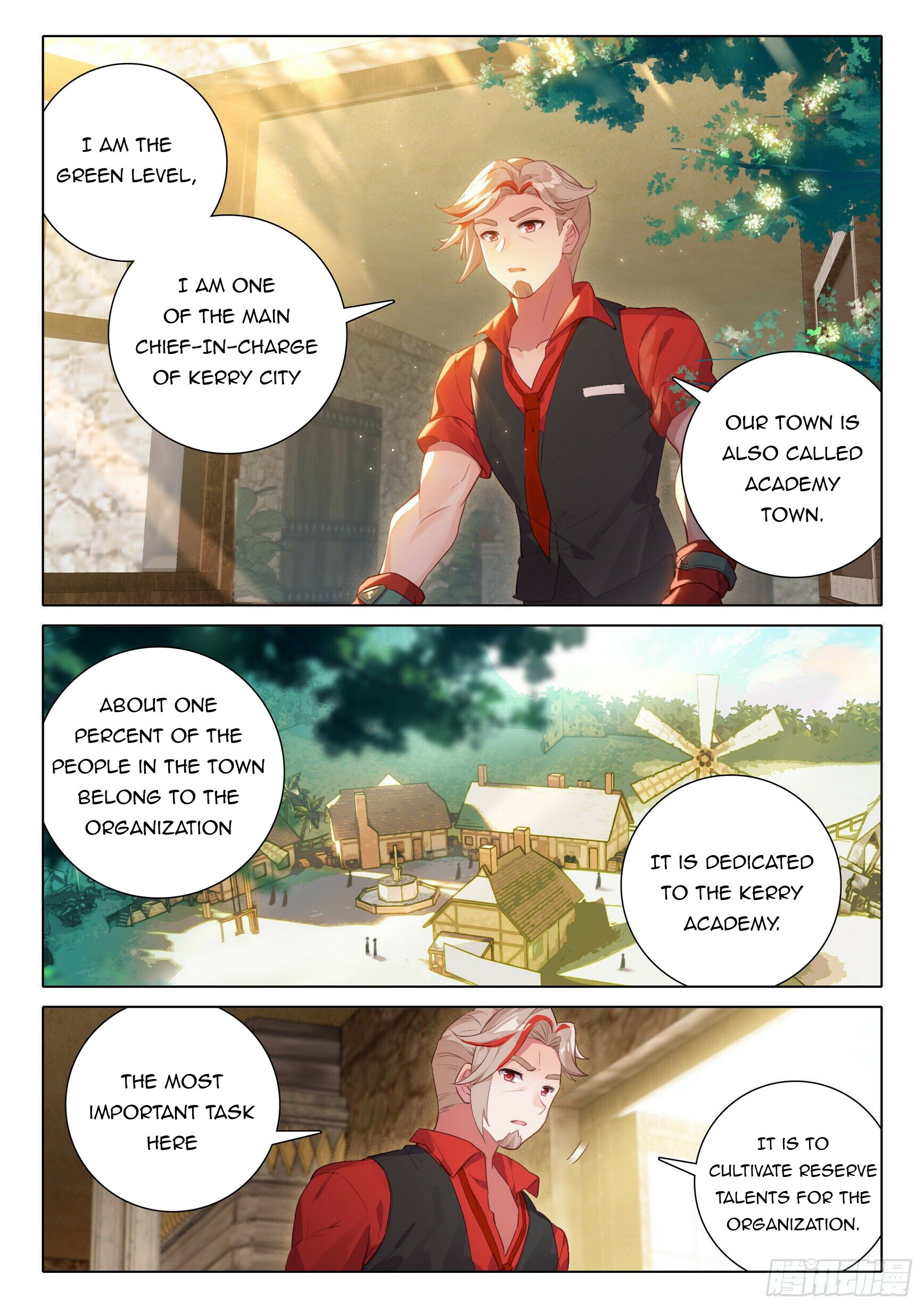 Soul Land V Chapter 21 - 8