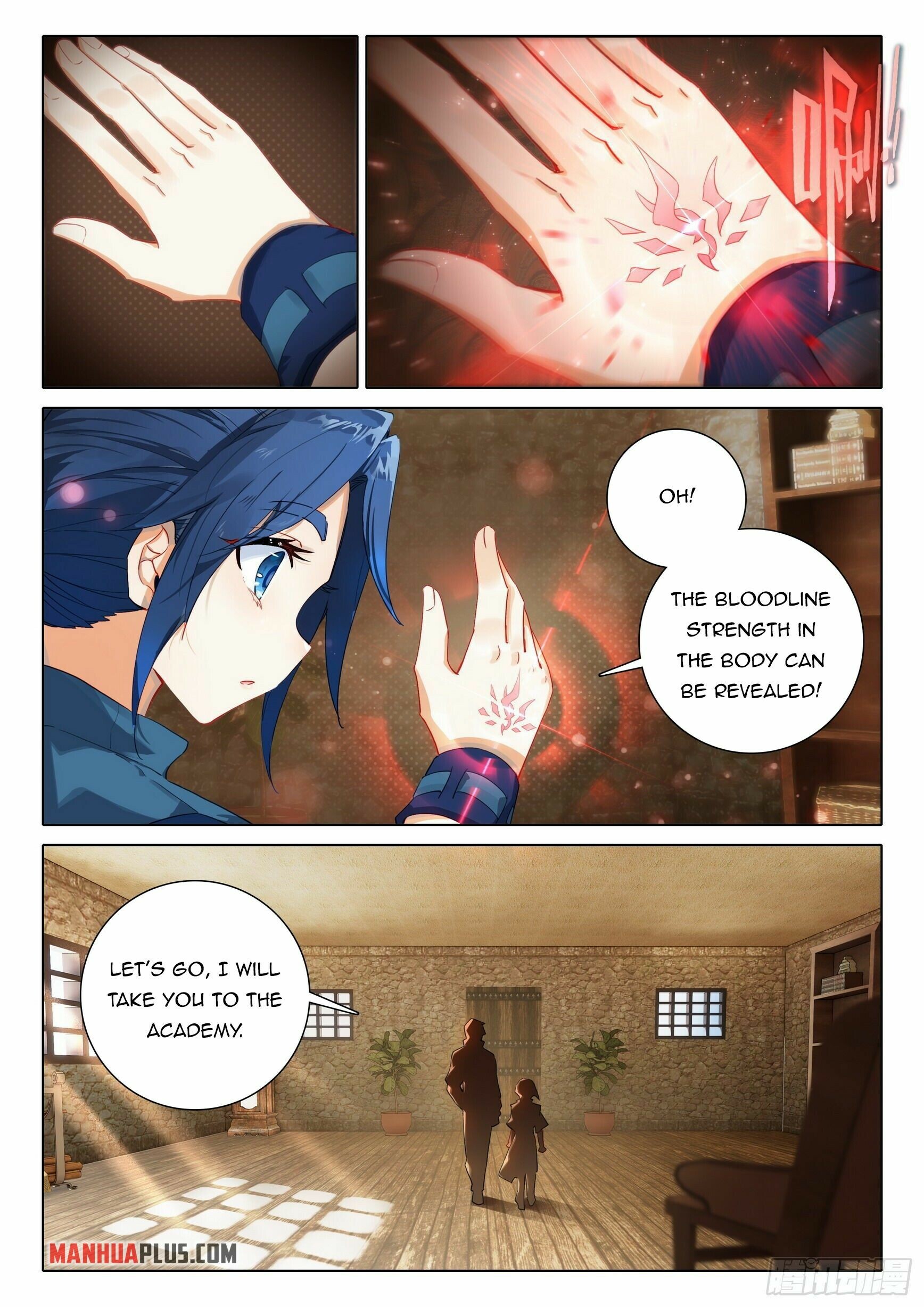 Soul Land V Chapter 21 - 10