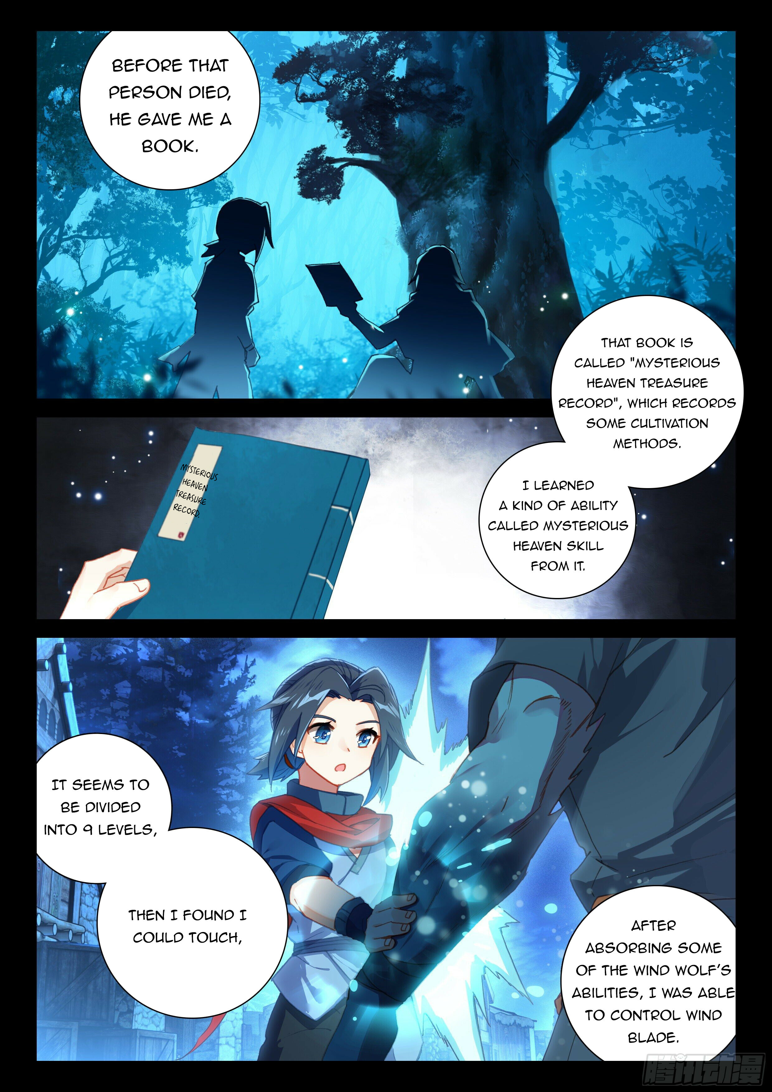 Soul Land V Chapter 20 - 13