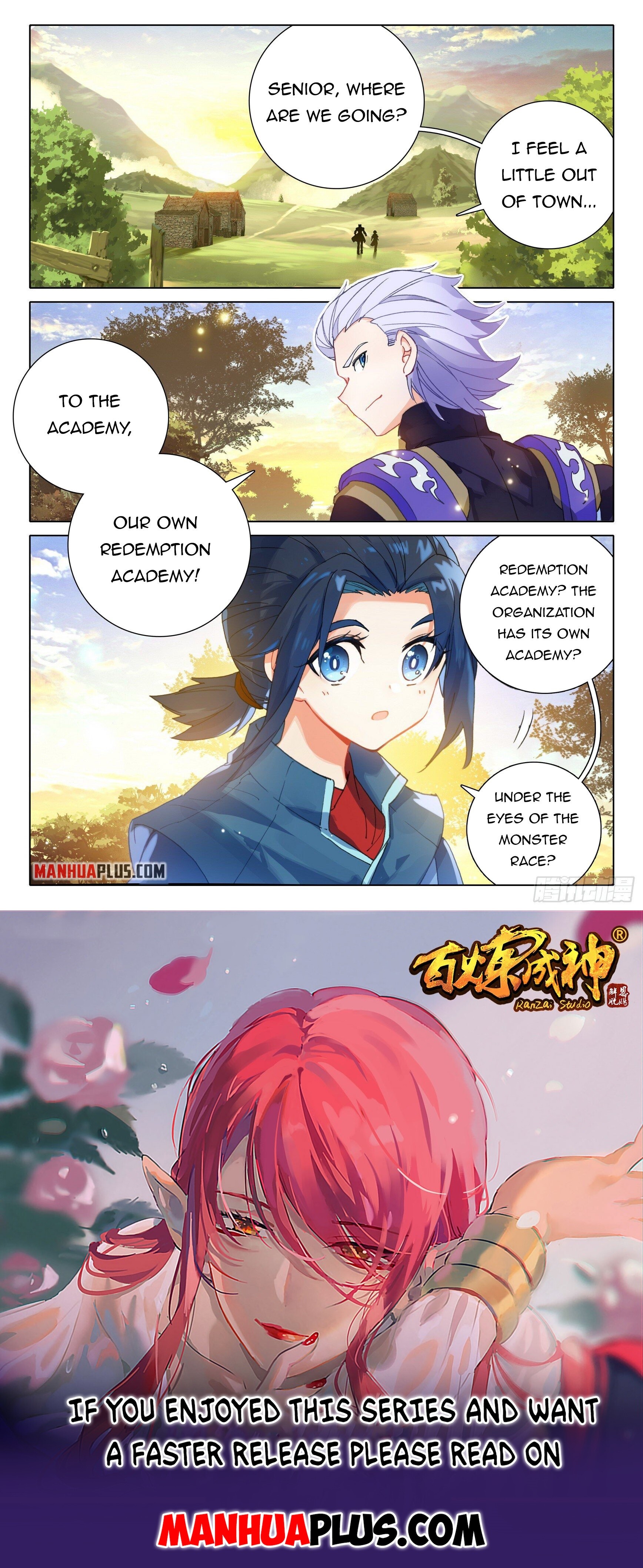 Soul Land V Chapter 19 - 17