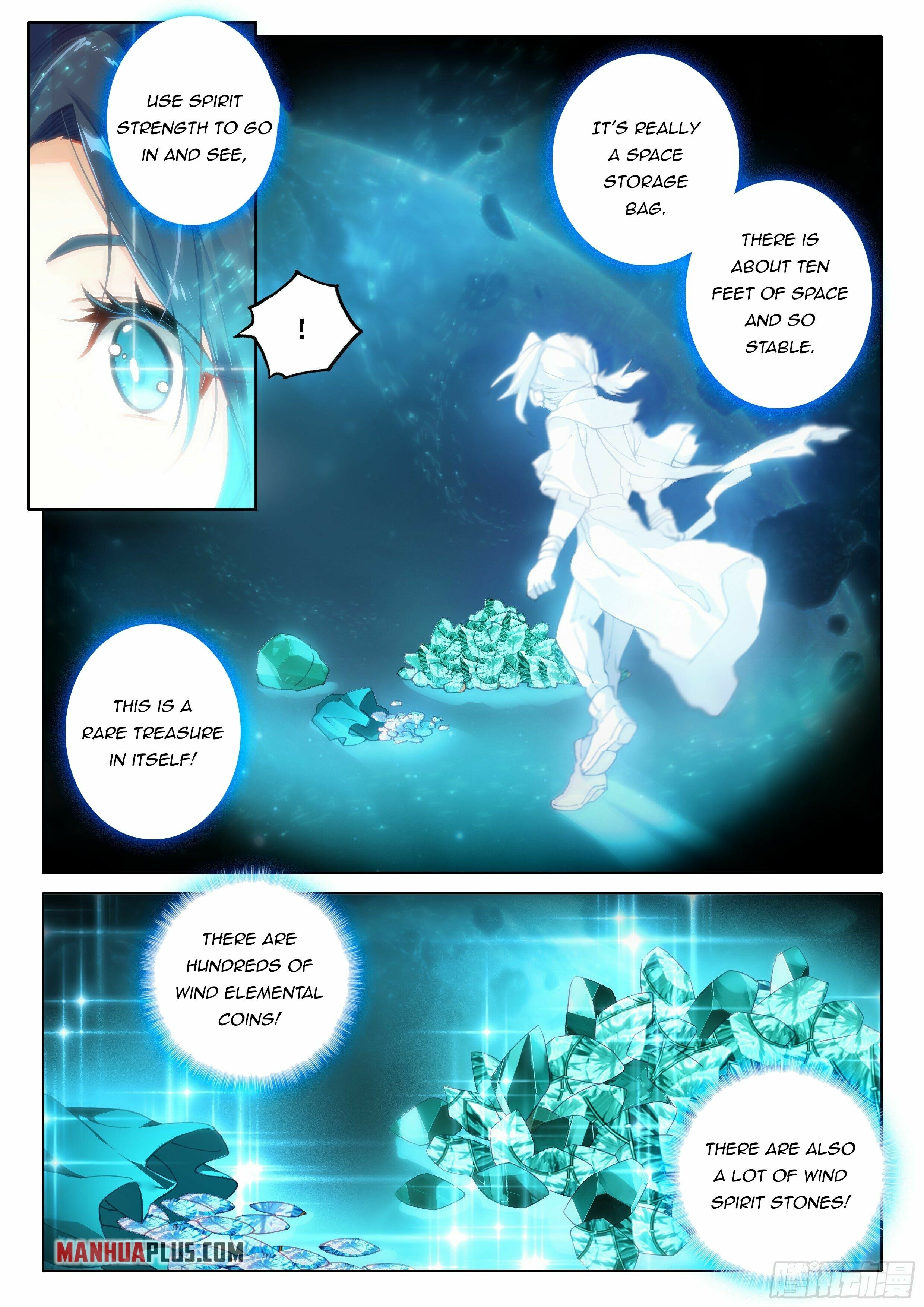 Soul Land V Chapter 23 - 4