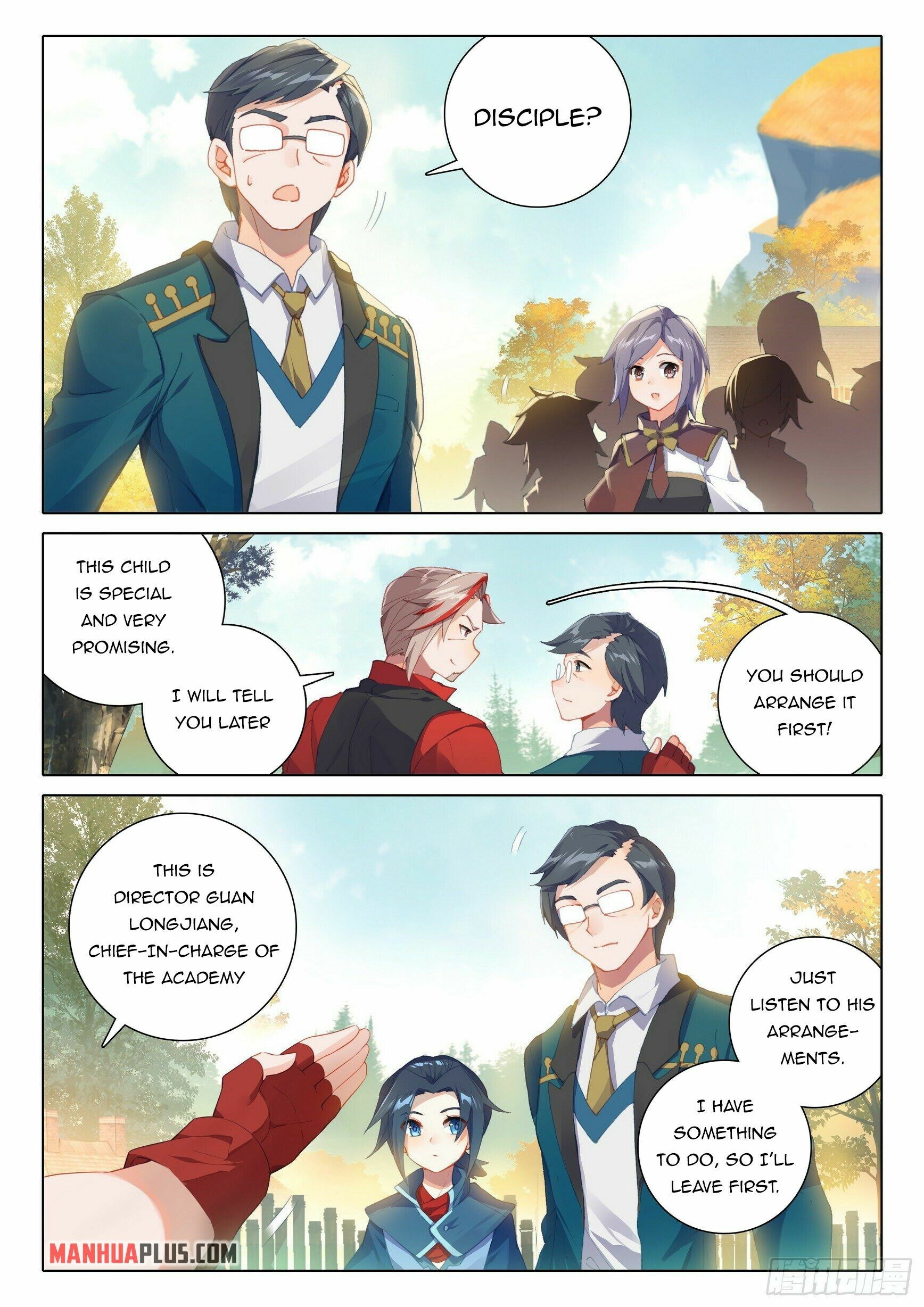 Soul Land V Chapter 21 - 12