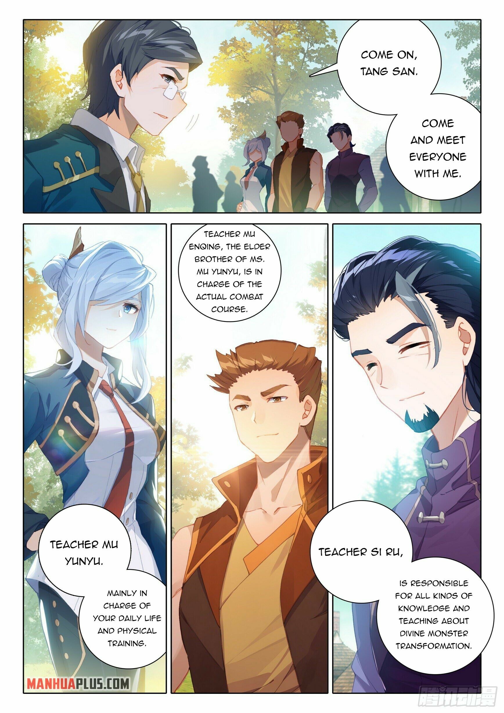 Soul Land V Chapter 21 - 13