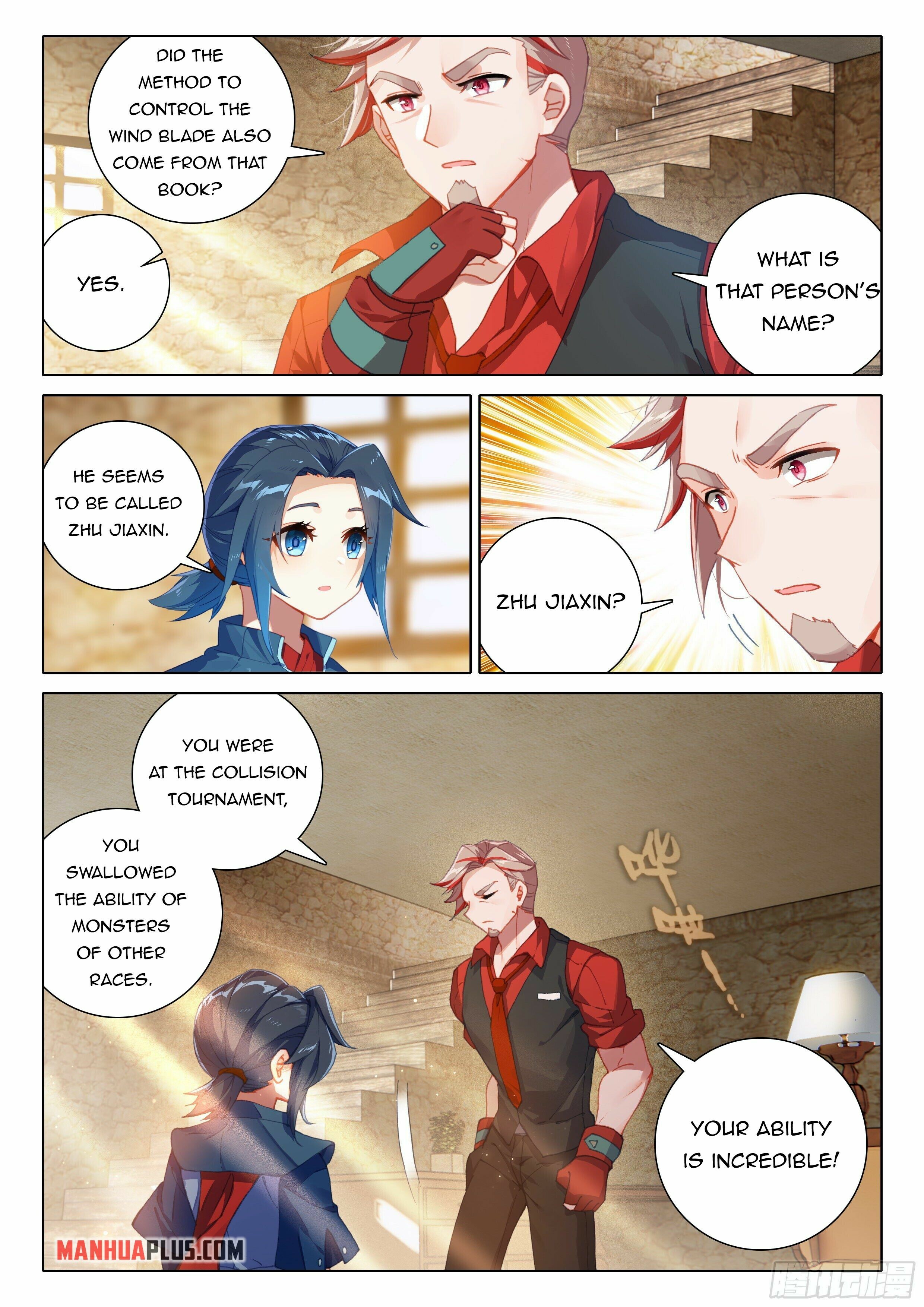 Soul Land V Chapter 20 - 14