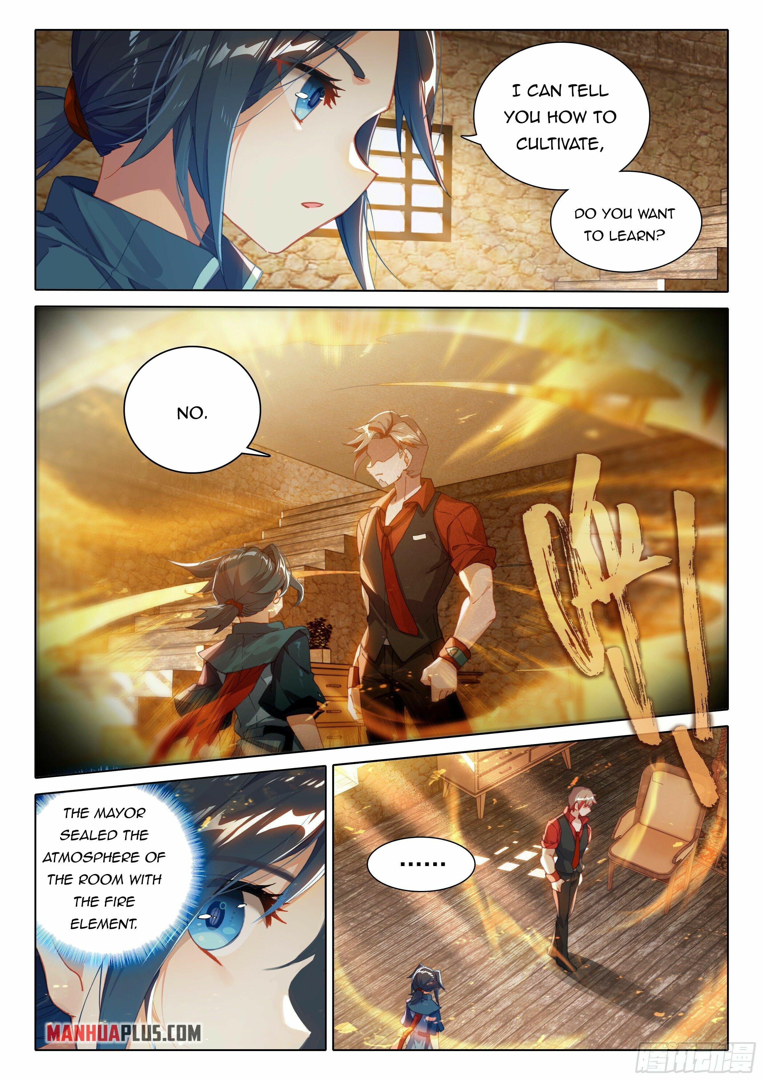 Soul Land V Chapter 20 - 15