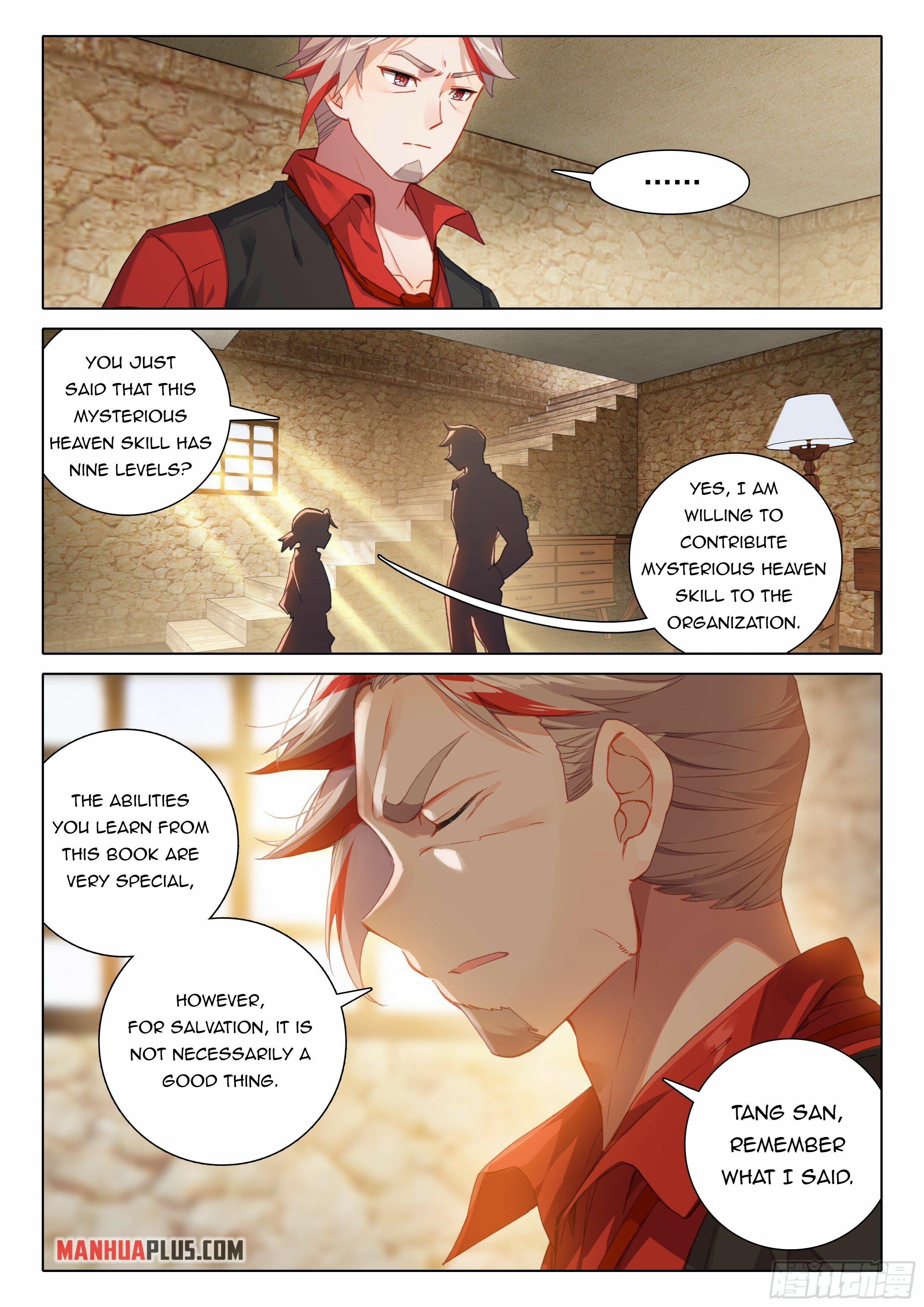 Soul Land V Chapter 20 - 16