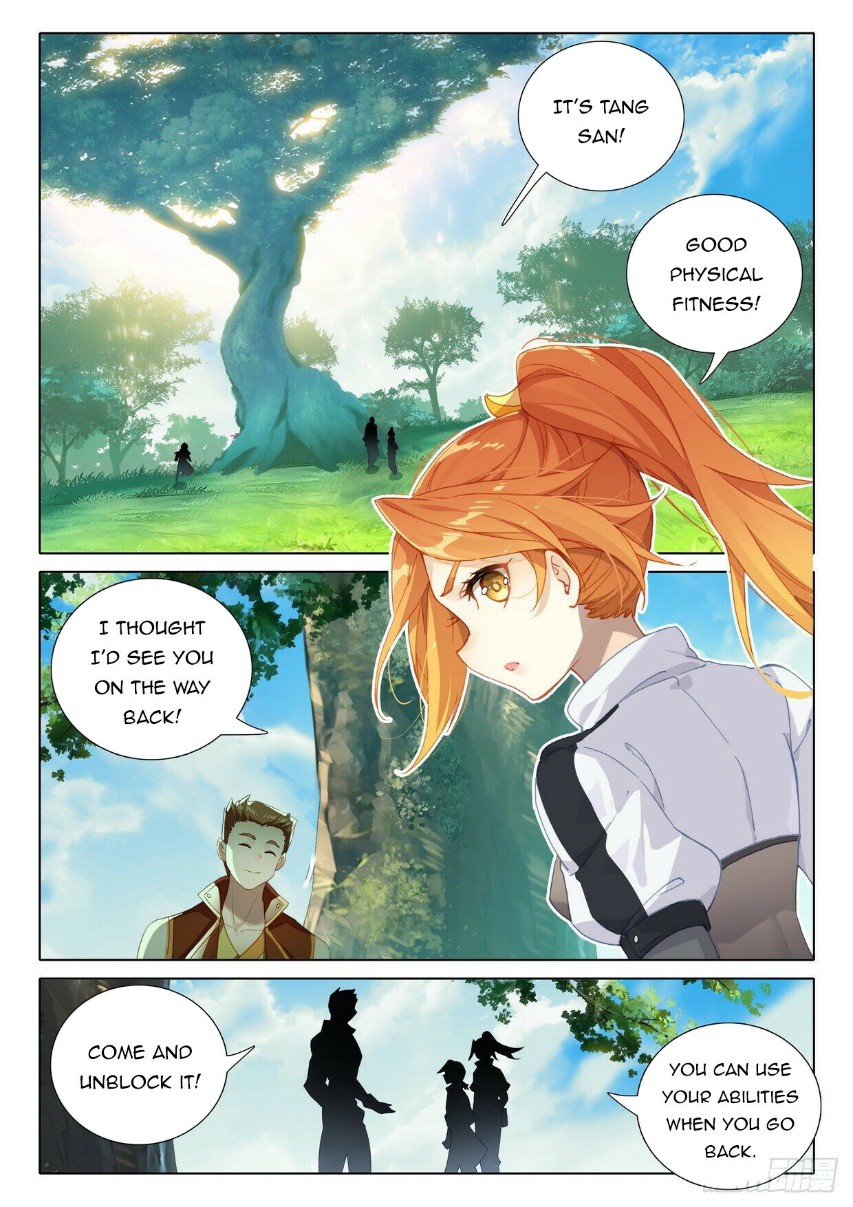 Soul Land V Chapter 24 - 3