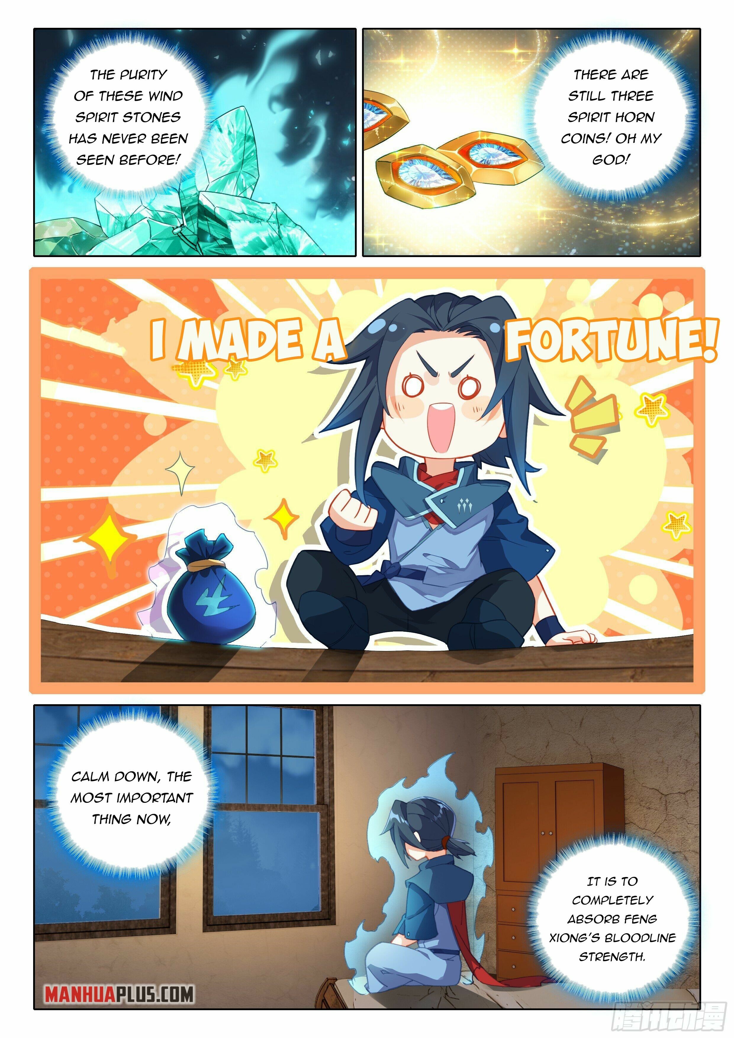 Soul Land V Chapter 23 - 5