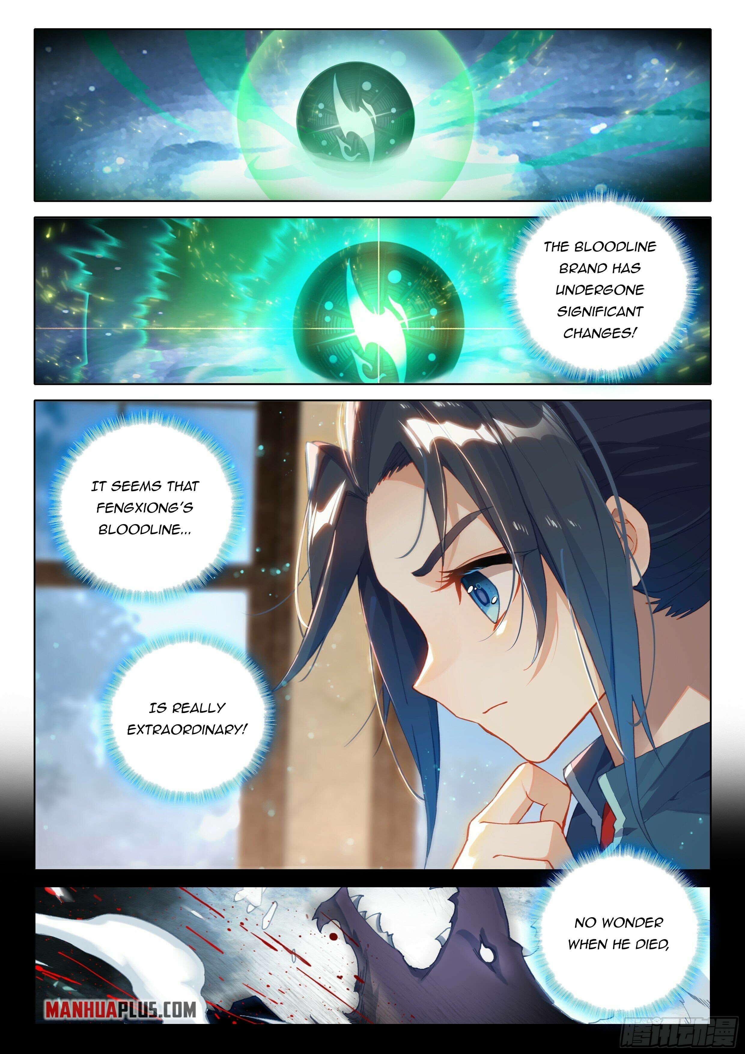 Soul Land V Chapter 23 - 6