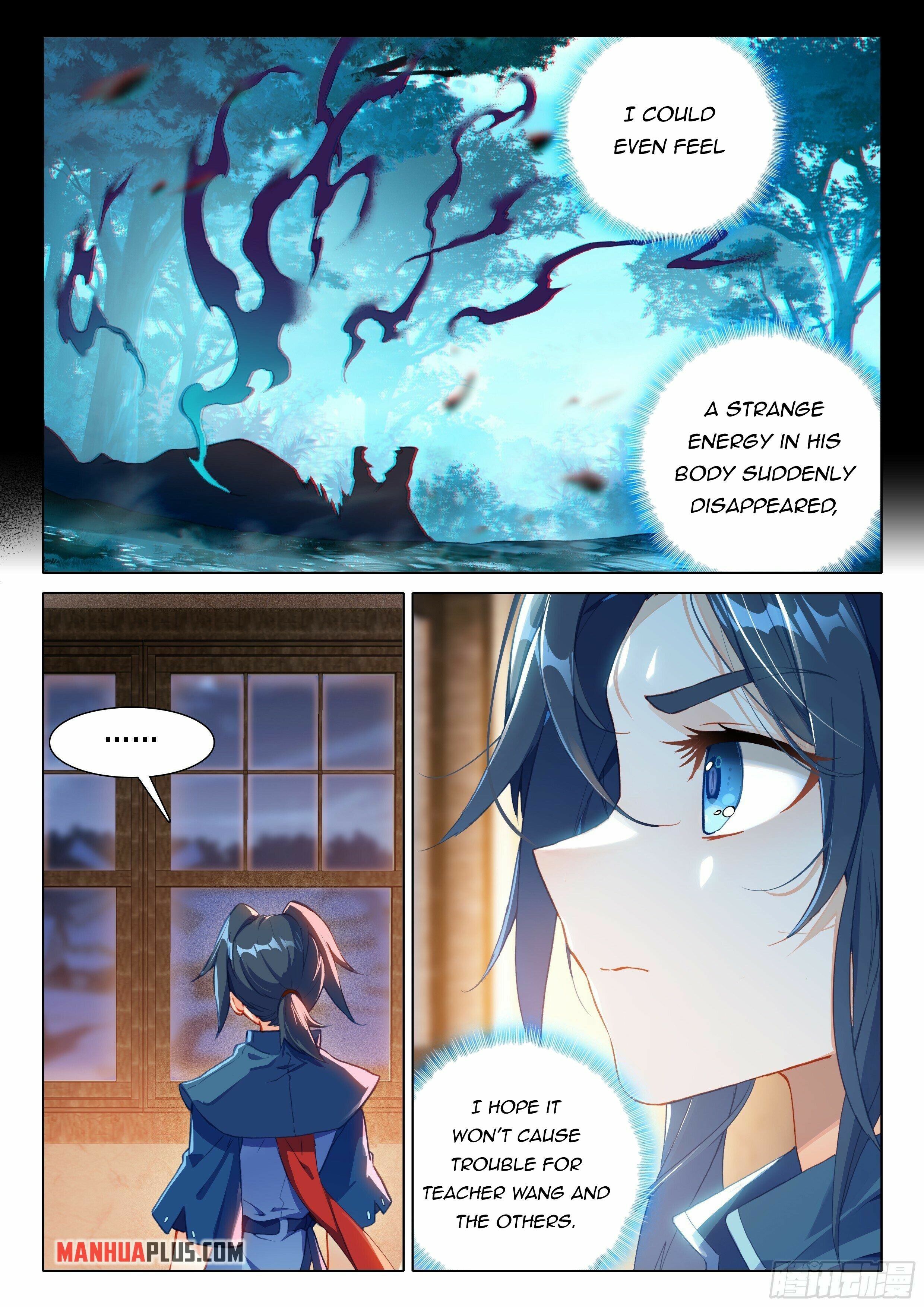 Soul Land V Chapter 23 - 7