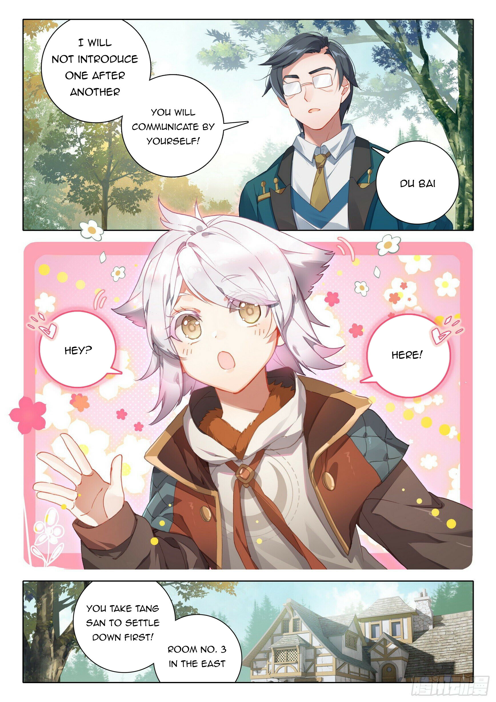Soul Land V Chapter 21 - 15