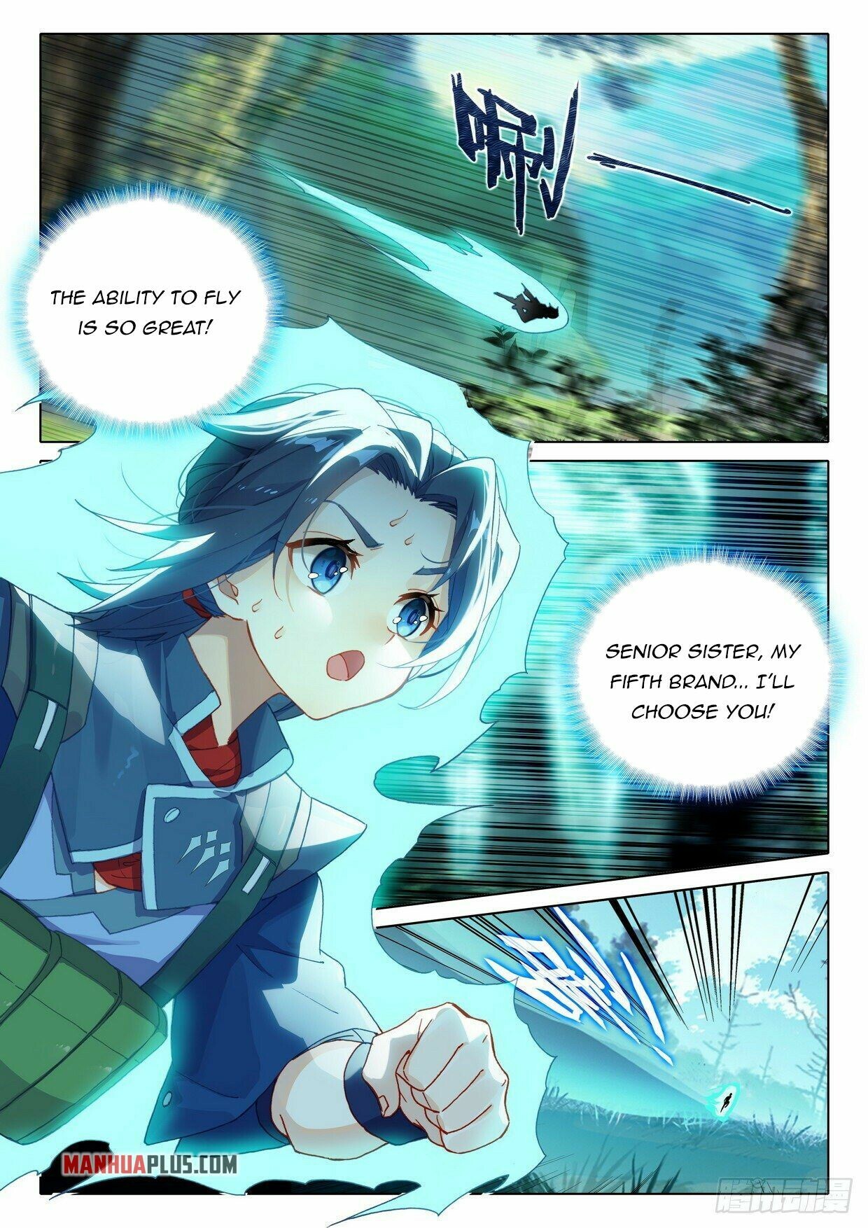 Soul Land V Chapter 24 - 6