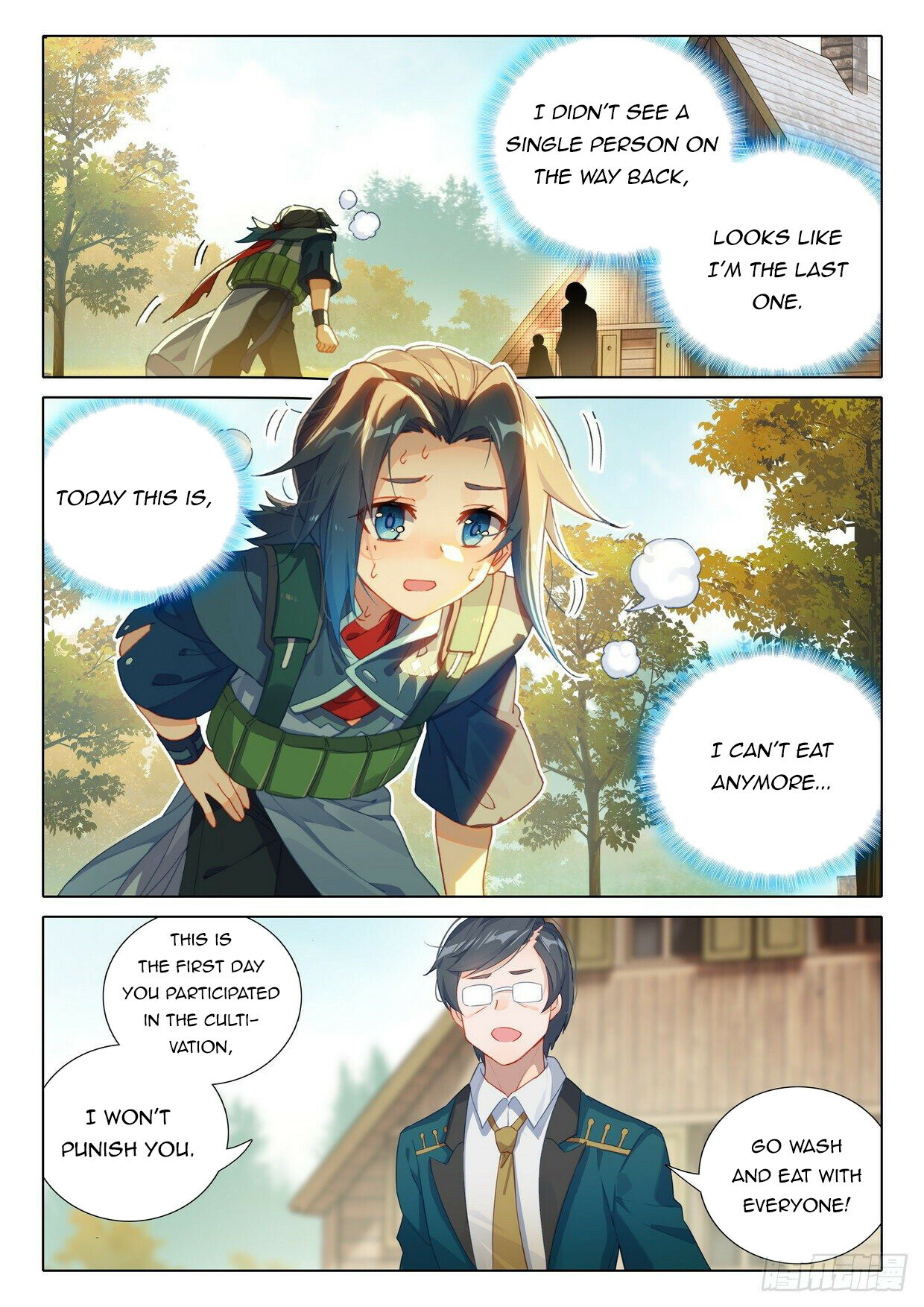 Soul Land V Chapter 24 - 7