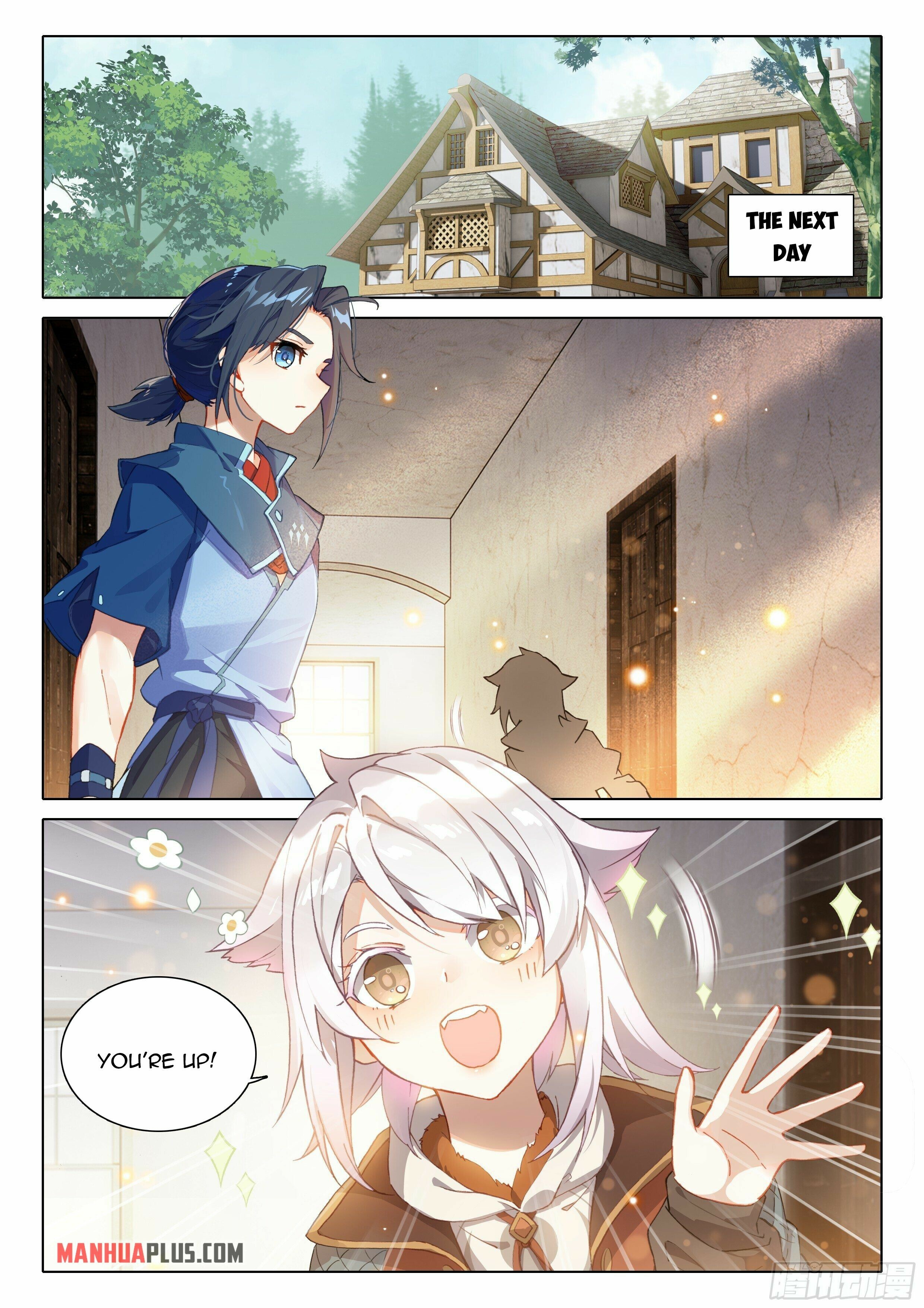 Soul Land V Chapter 23 - 8