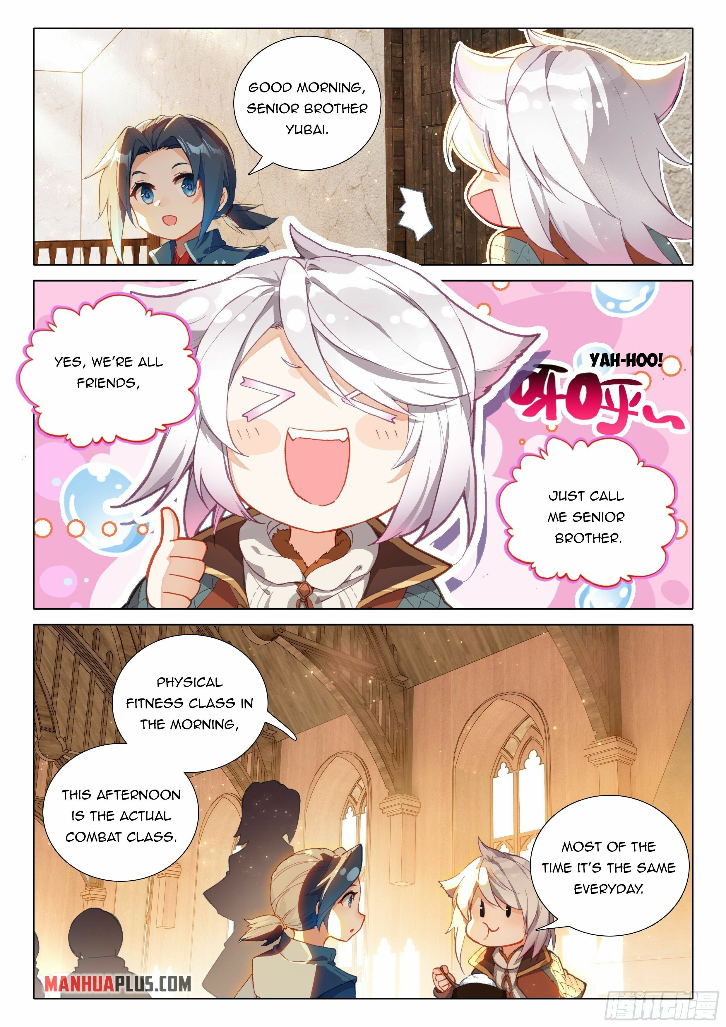 Soul Land V Chapter 23 - 9